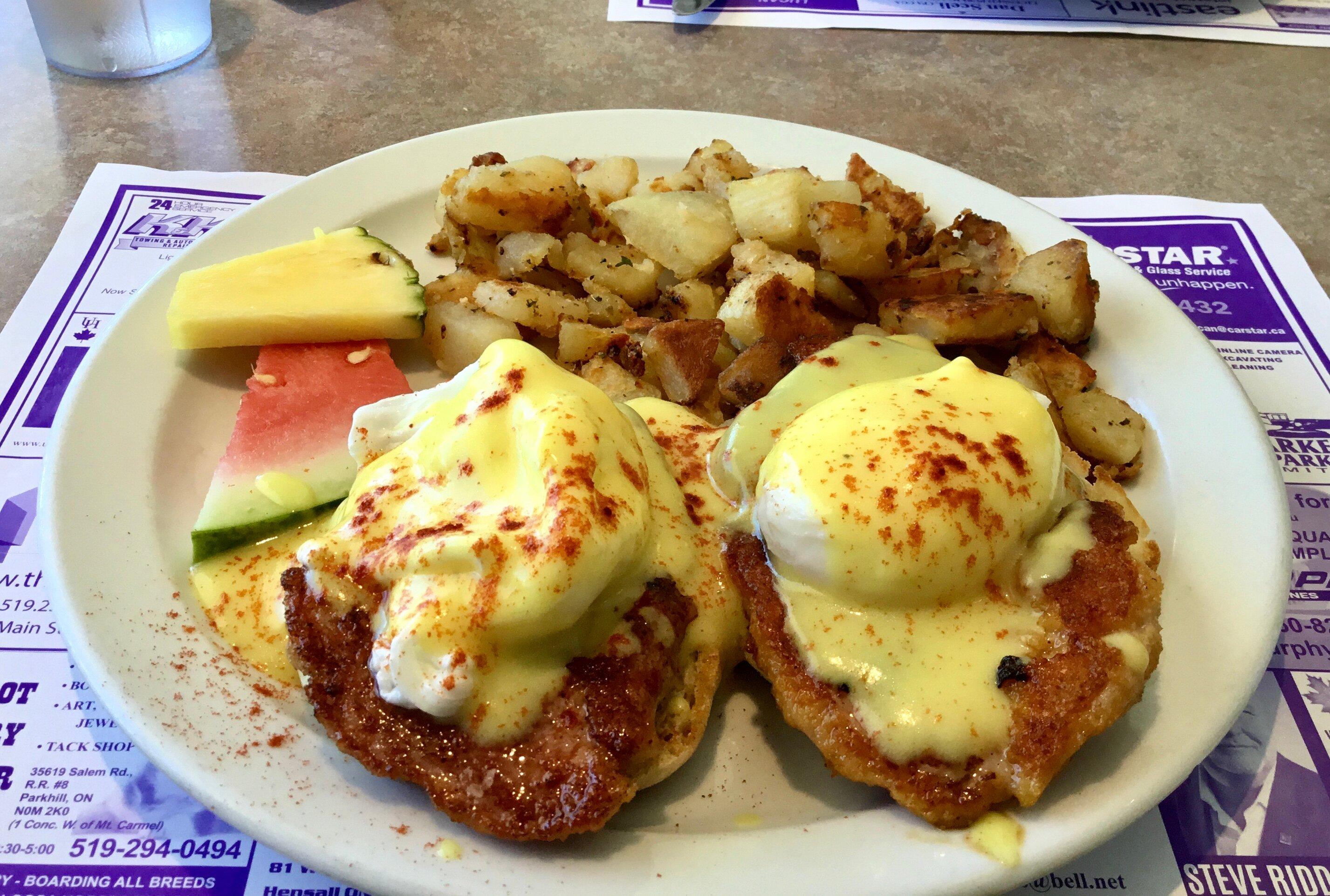 Huron Family Restaurant