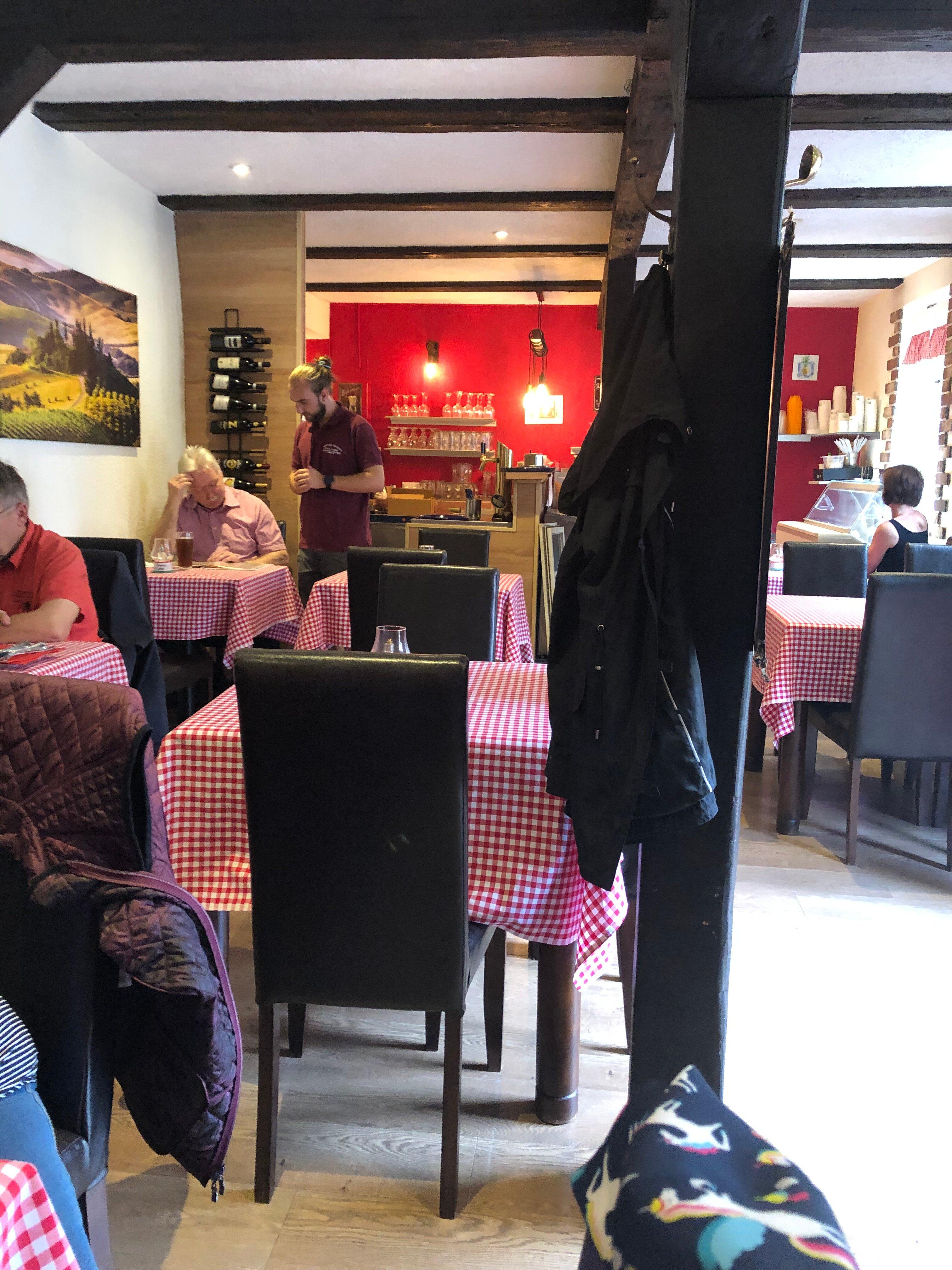 Trattoria Pizzeria Con Il Cuore