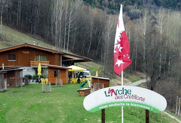 L'arche Des Crétillons