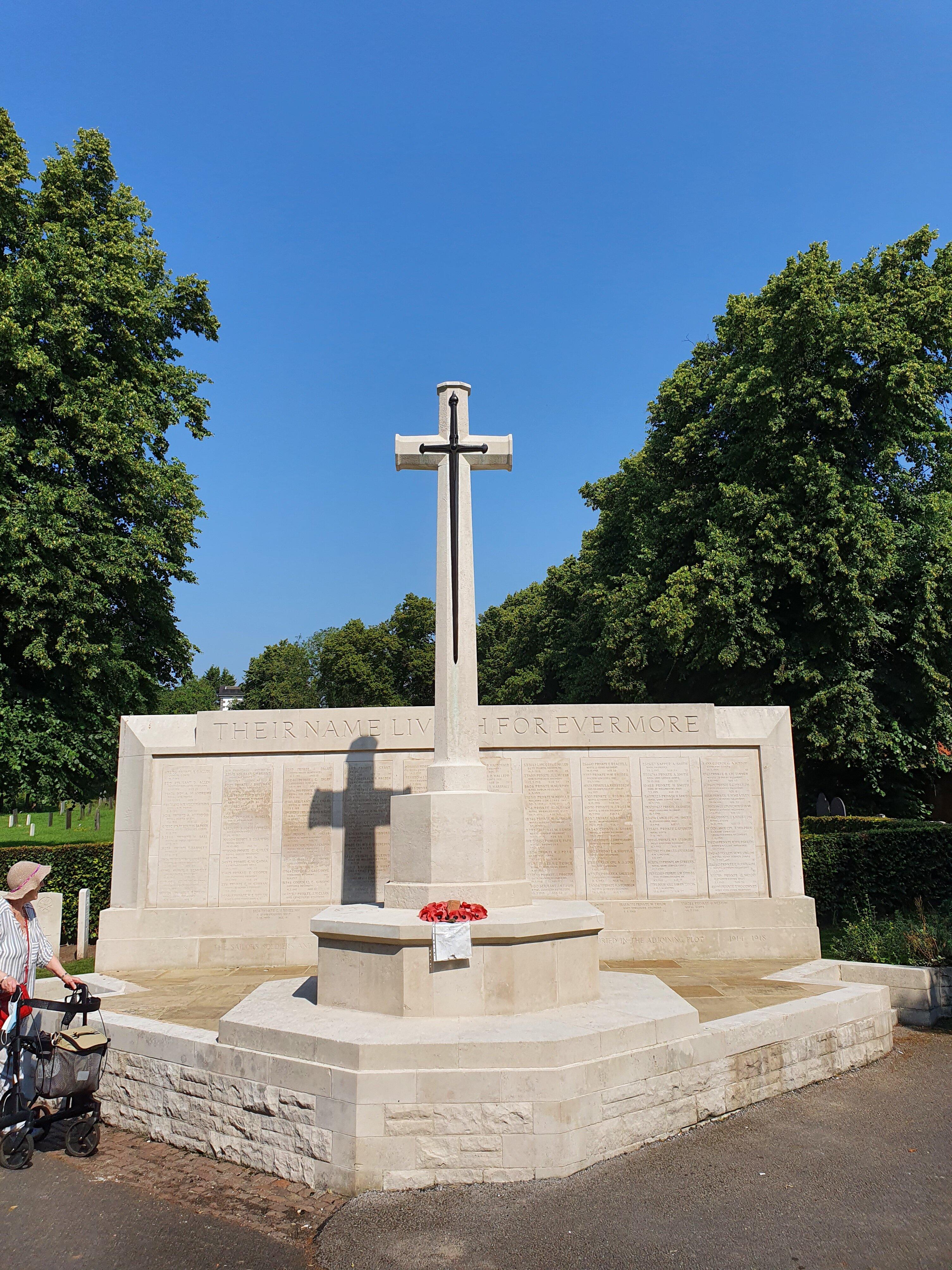 Nottingham General Cemetery