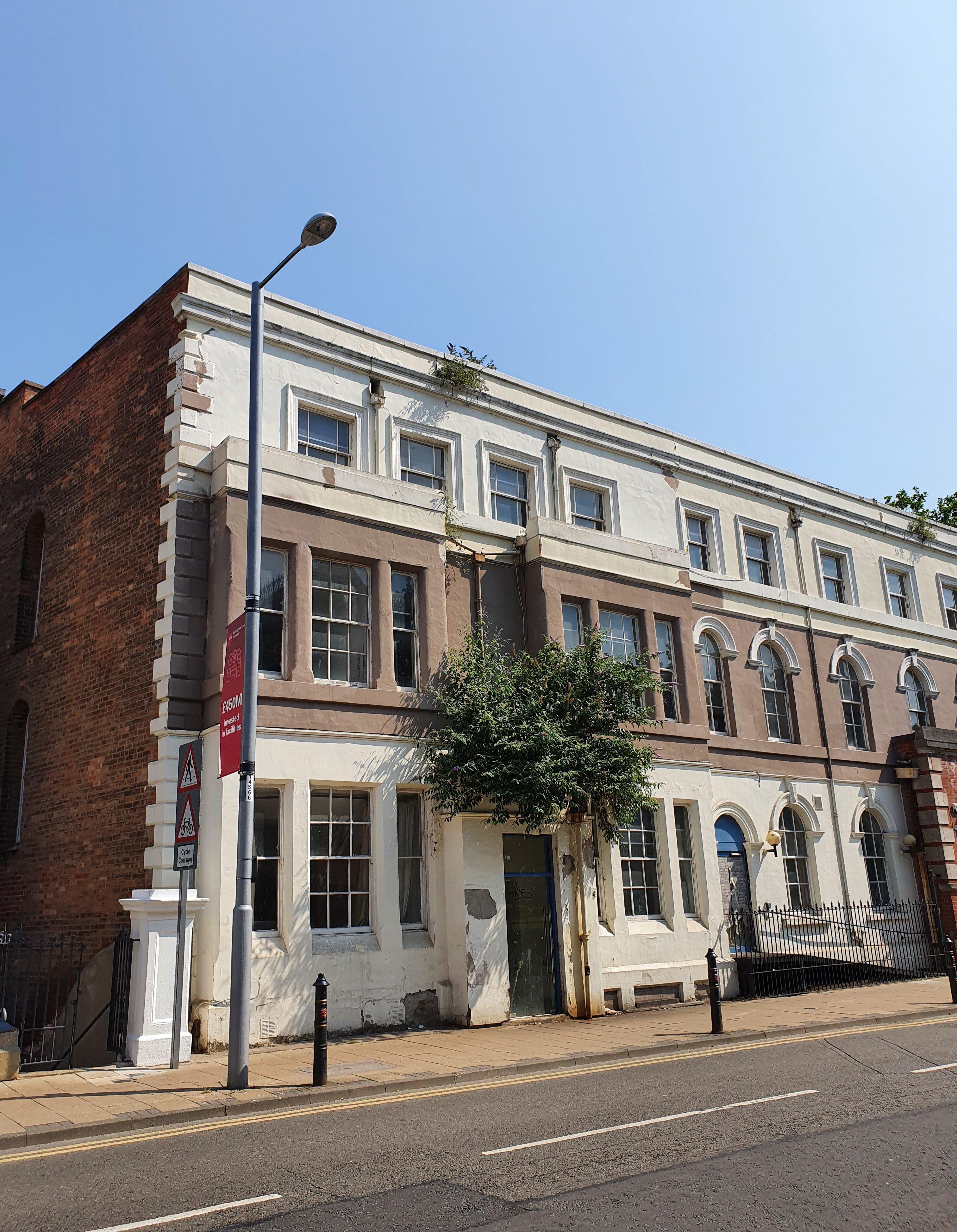 50 Shakespeare Street Building