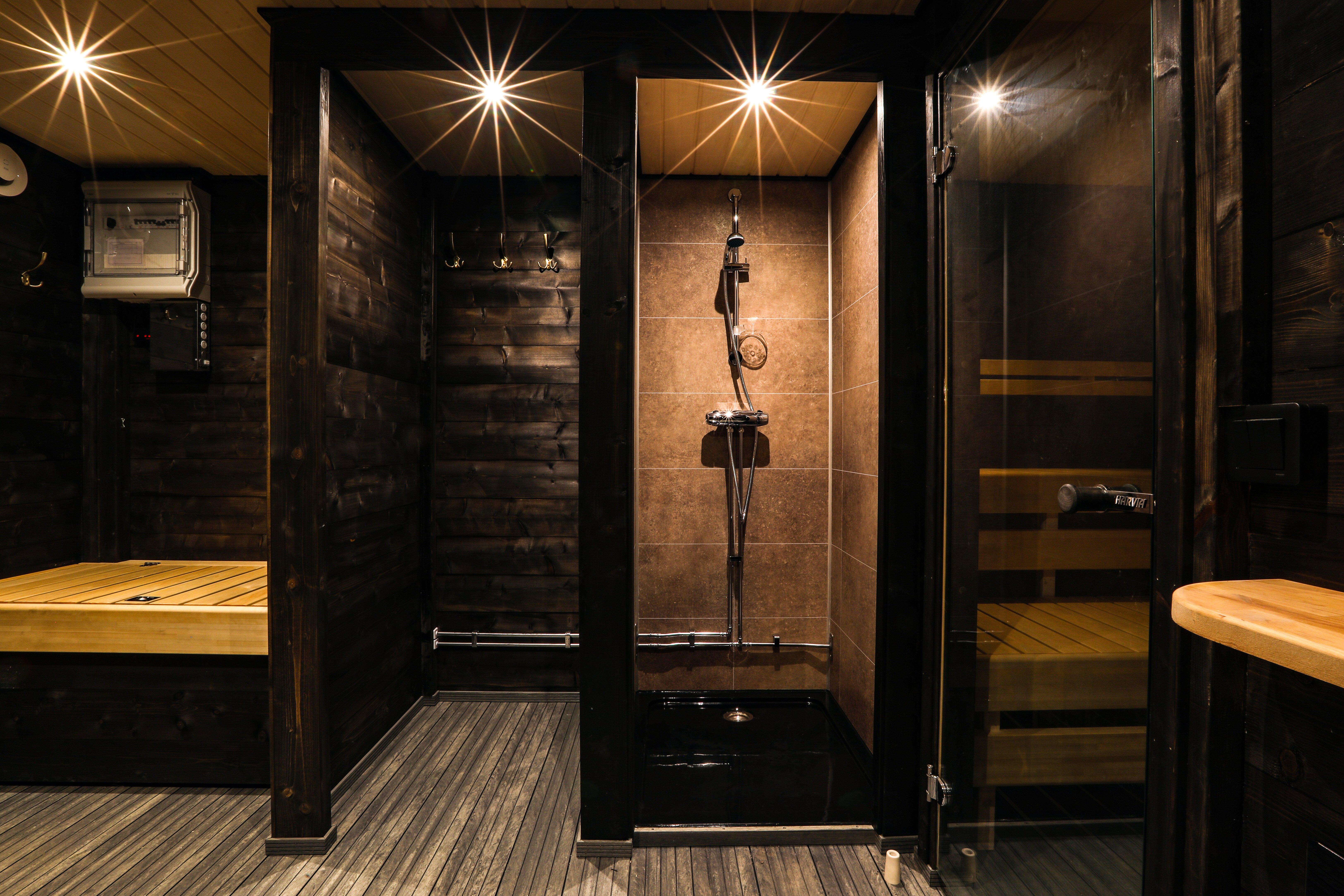 Sauna Boats Telemark