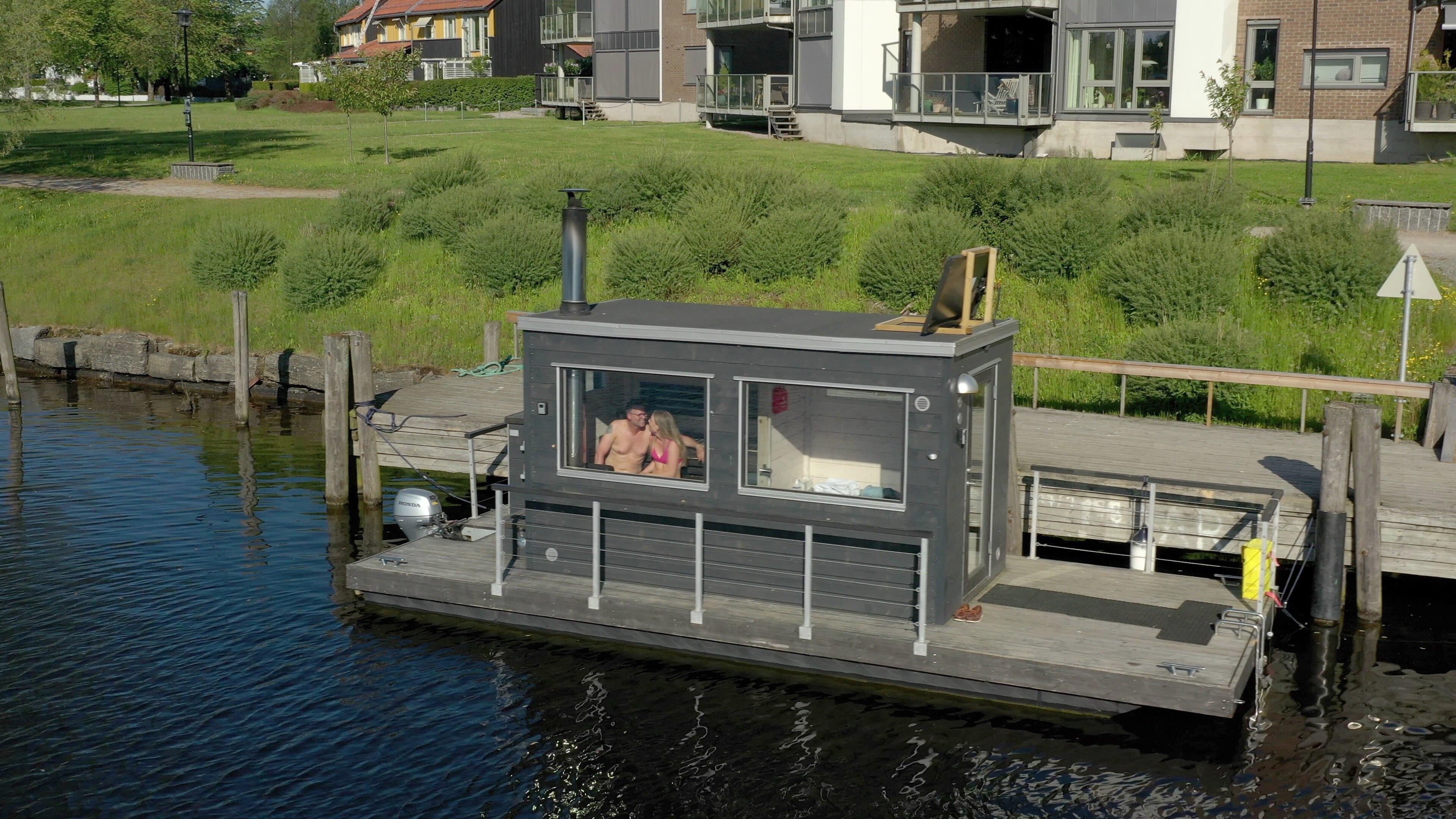 Sauna Boats Telemark