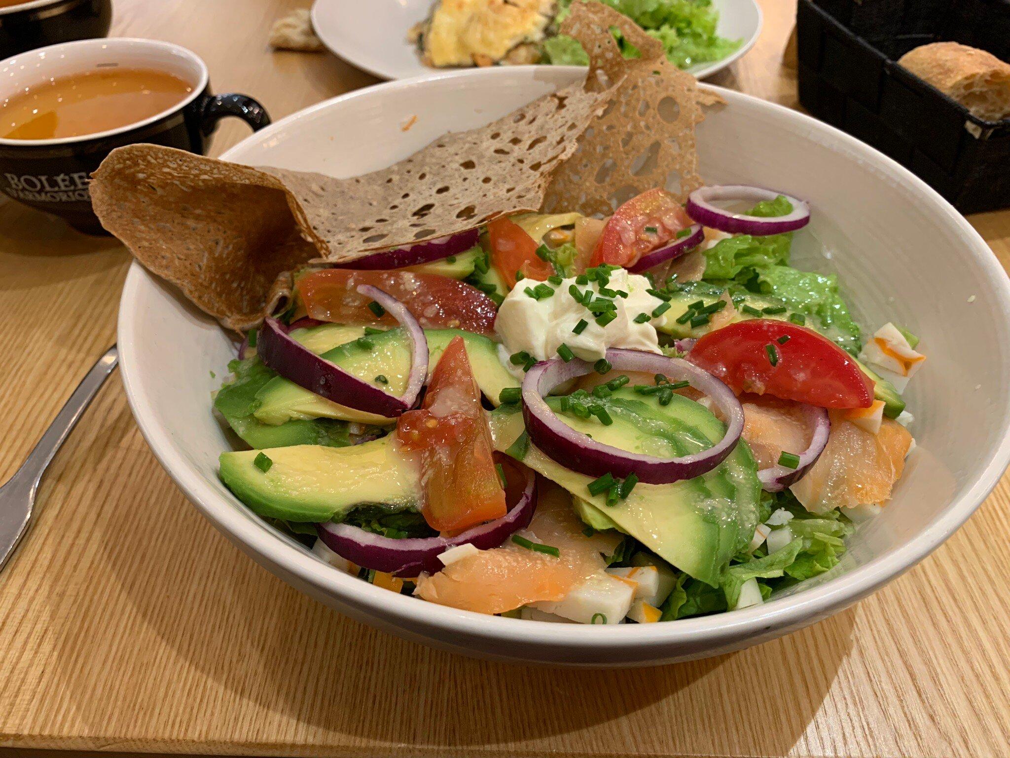 Aux Caprices de Suzette