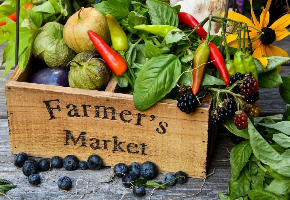Vanderbilt Shoppe's Farmers Market
