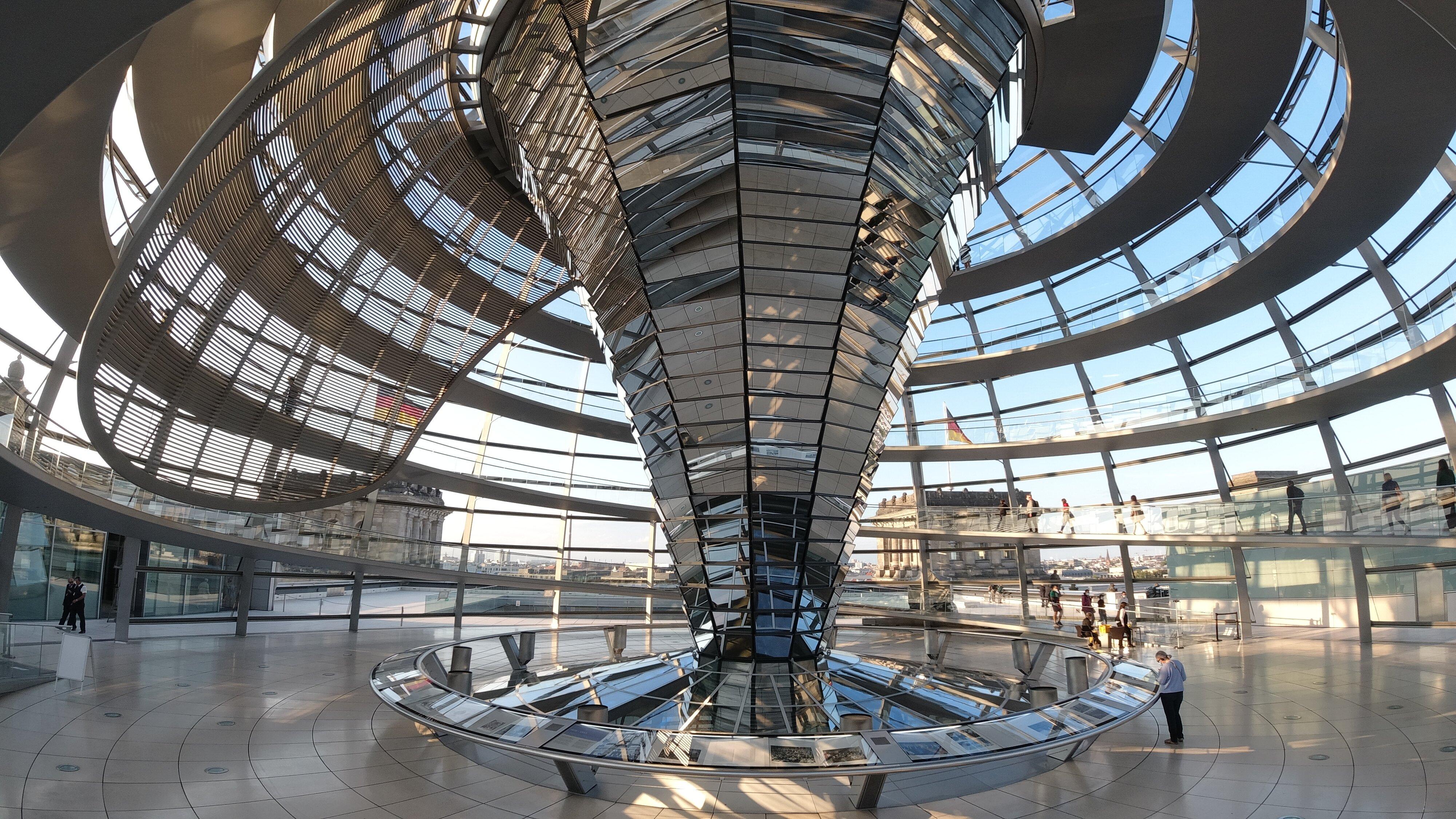 Reichstag building