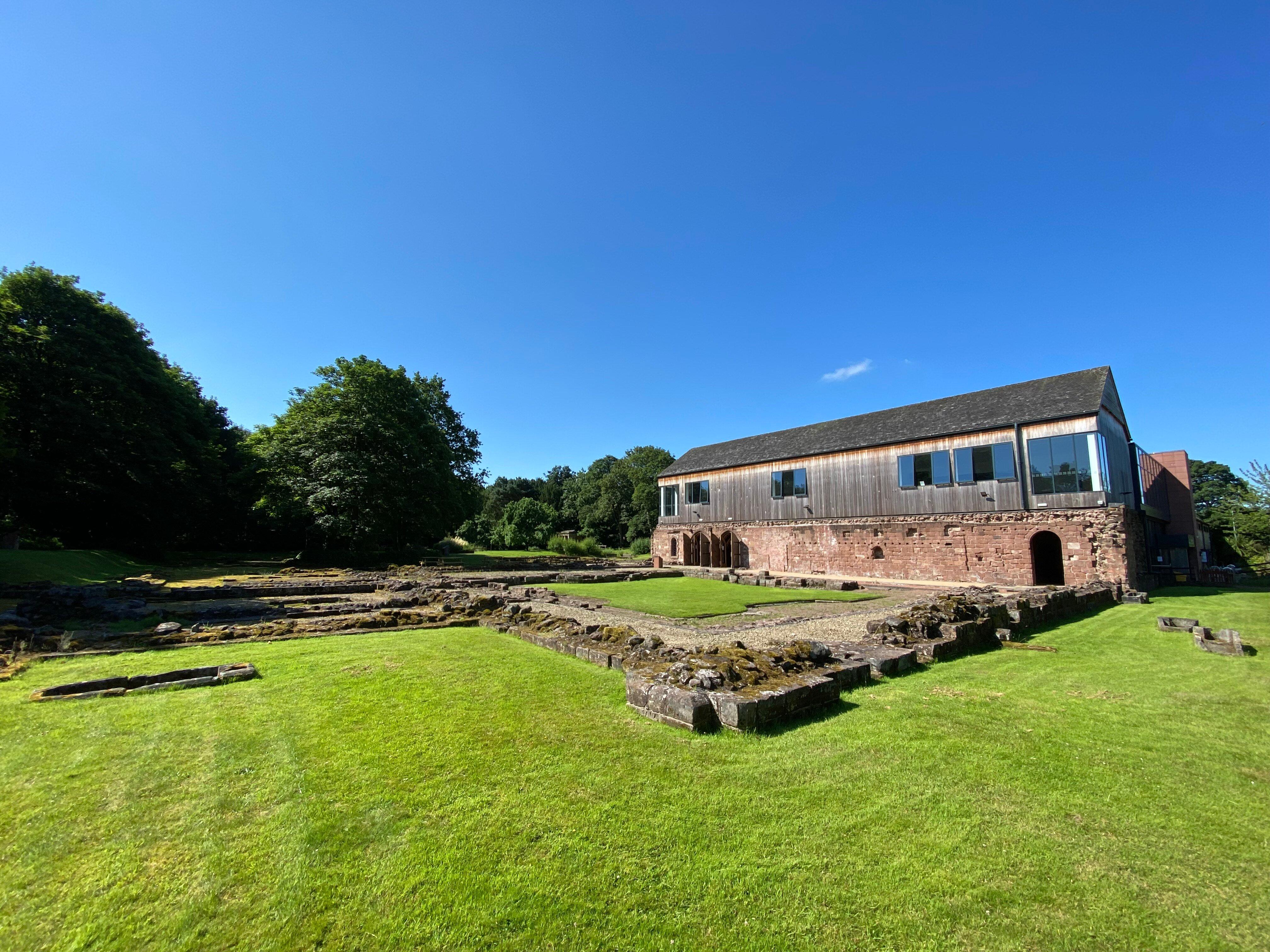 Norton Priory Museum and Gardens