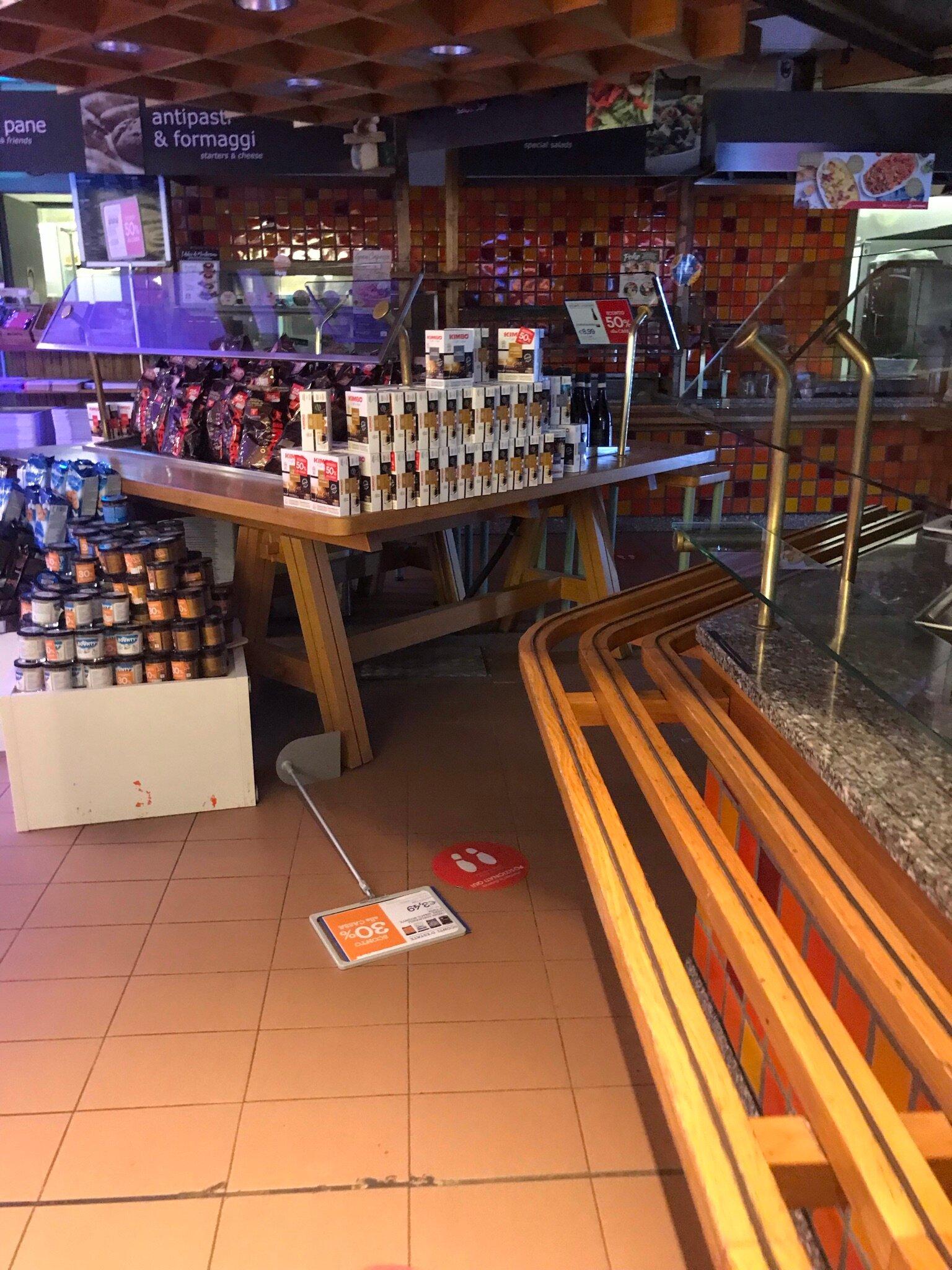 Autogrill Campiolo Ovest