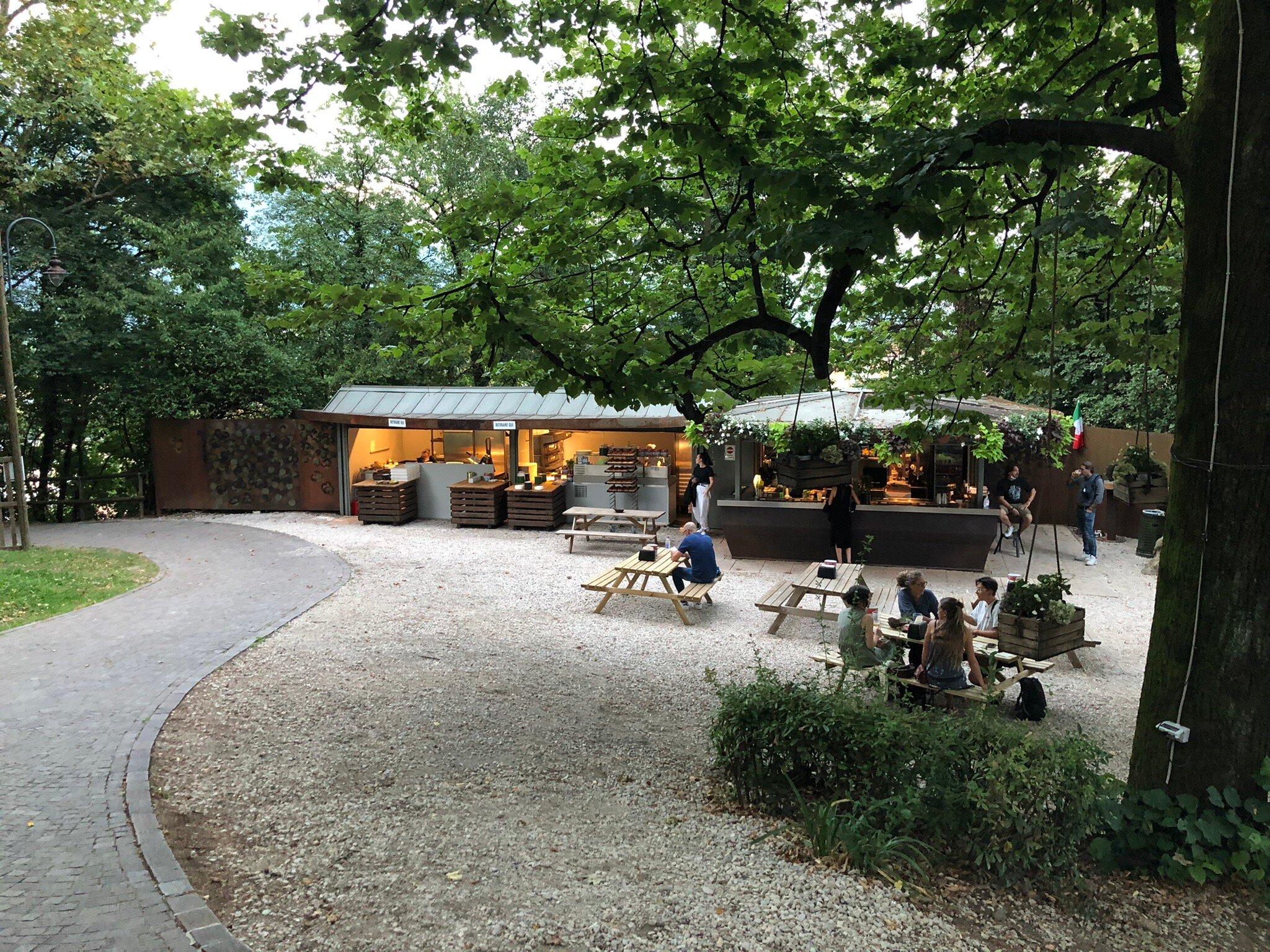 Skiosko Beer And Garden