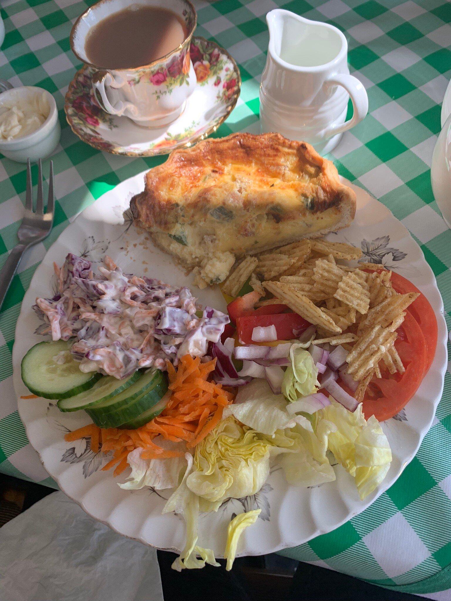 Cake O'clock Tea Shop