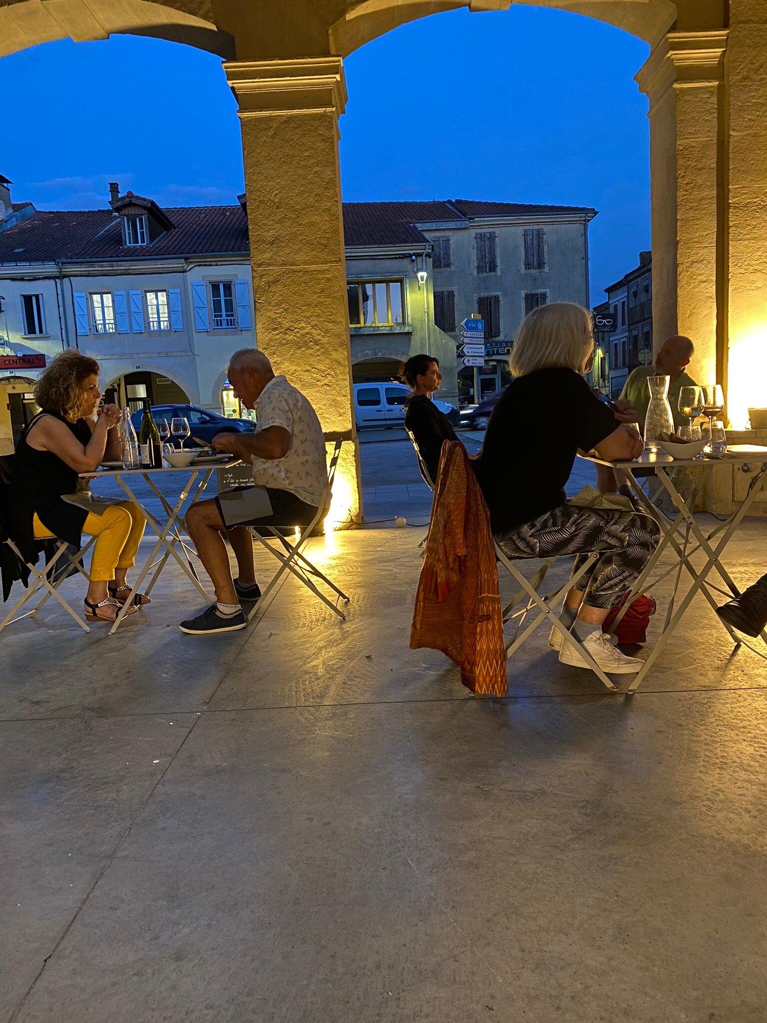 Au Comptoir des Halles