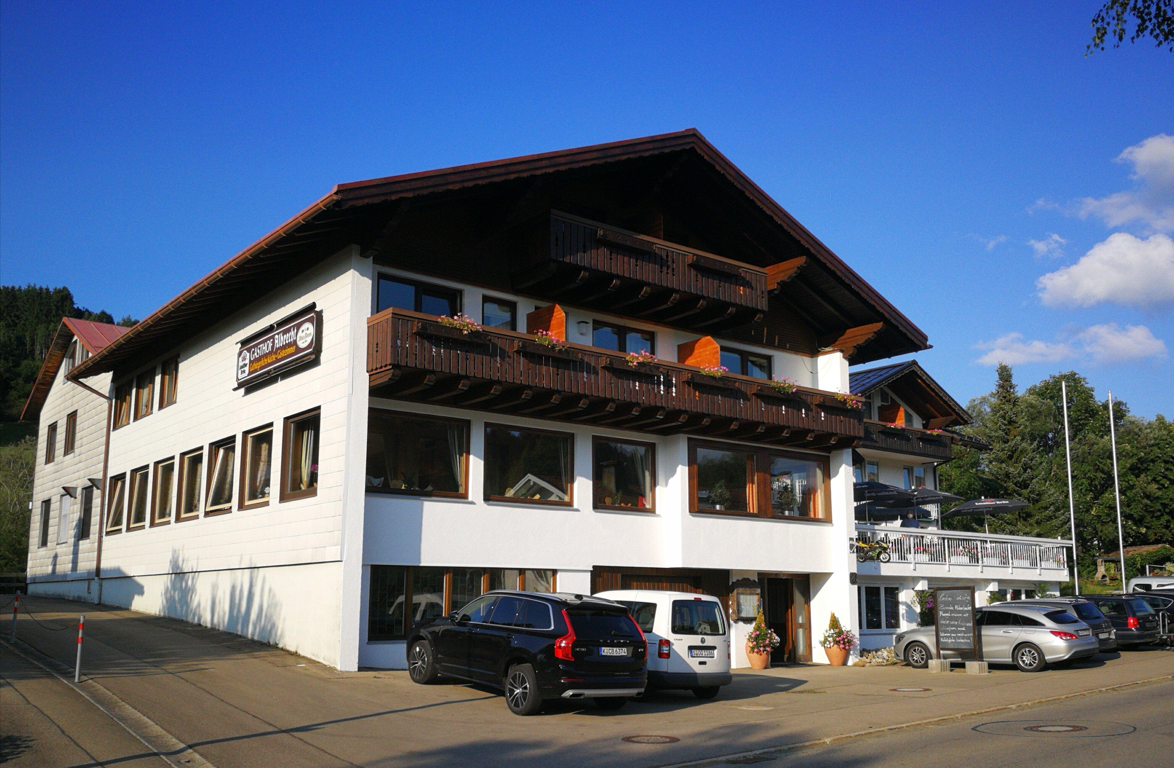 Landhotel Albrecht