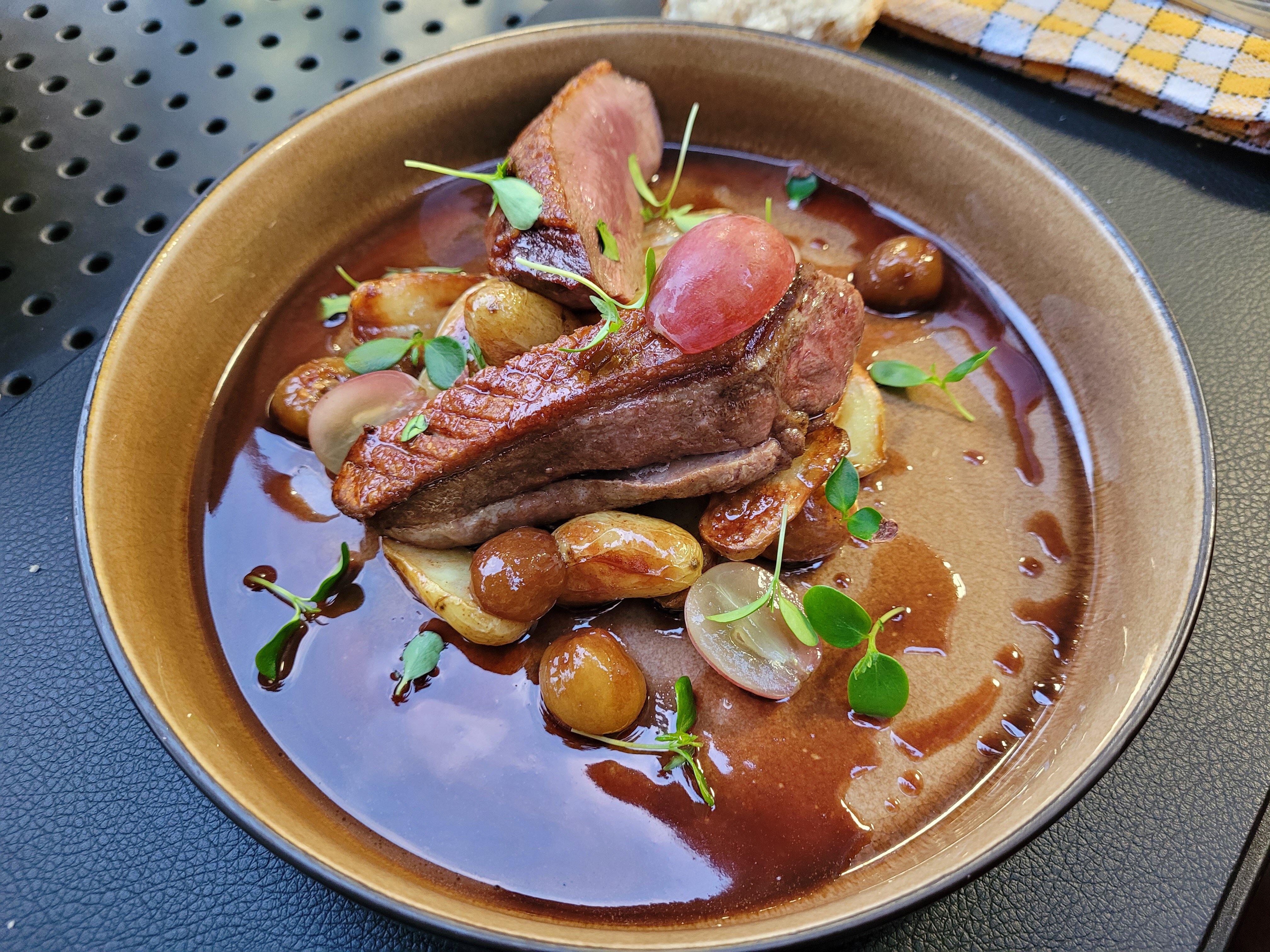 L'Aromate - Restaurant à Mieussy