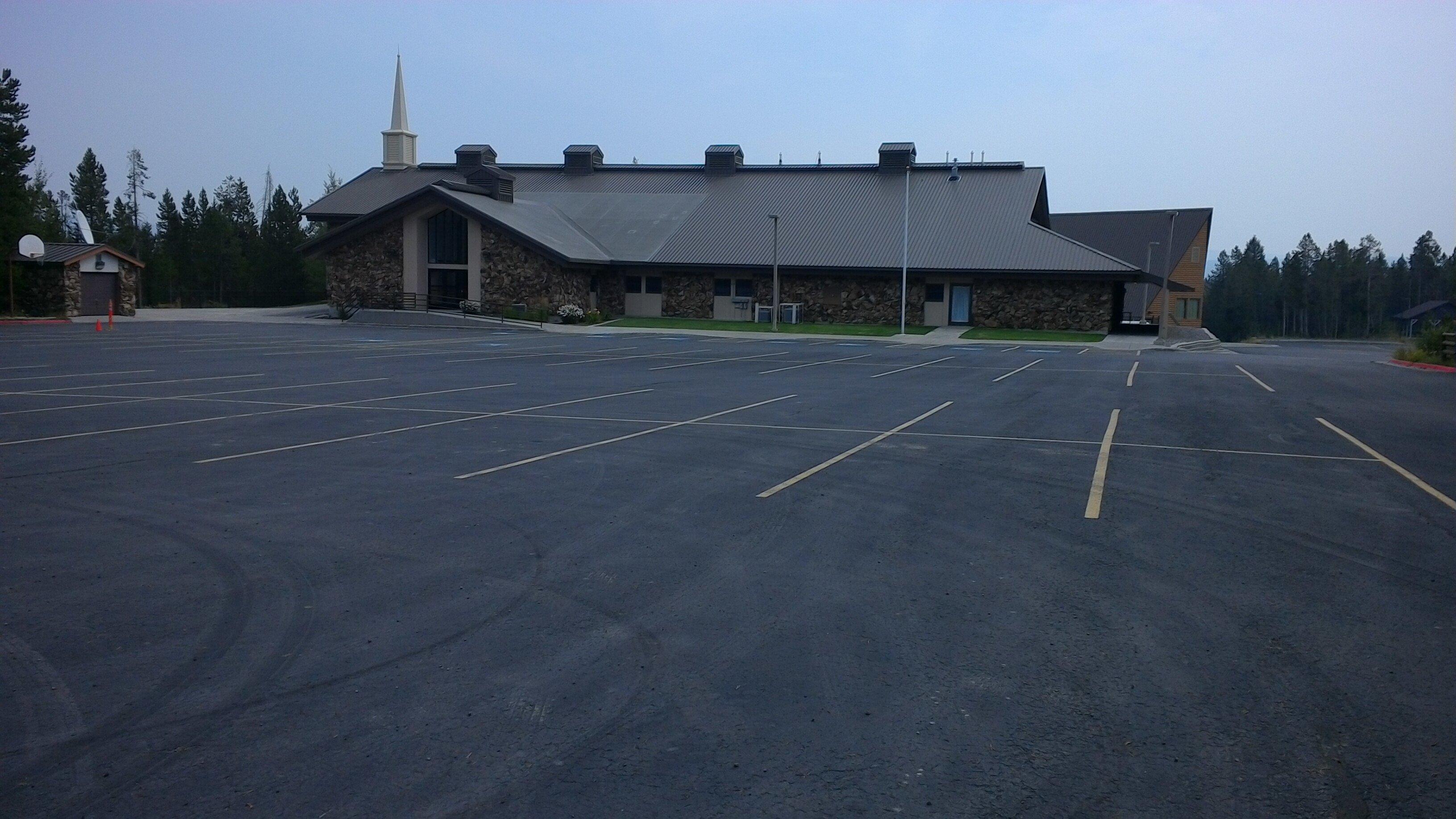 The Church of Jesus Christ of Latter-Day Saints