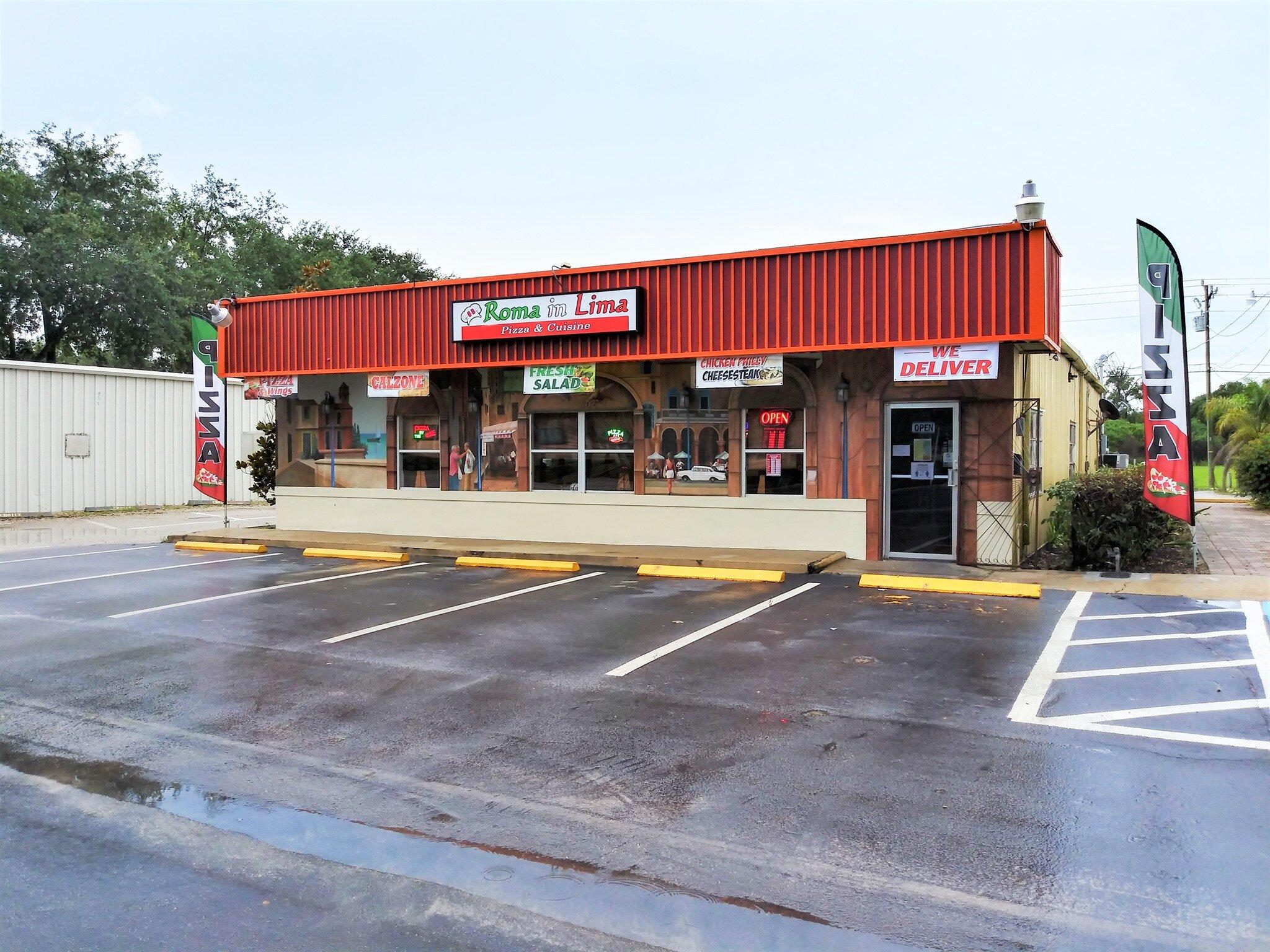 Roma In Lima Pizza & Cuisine