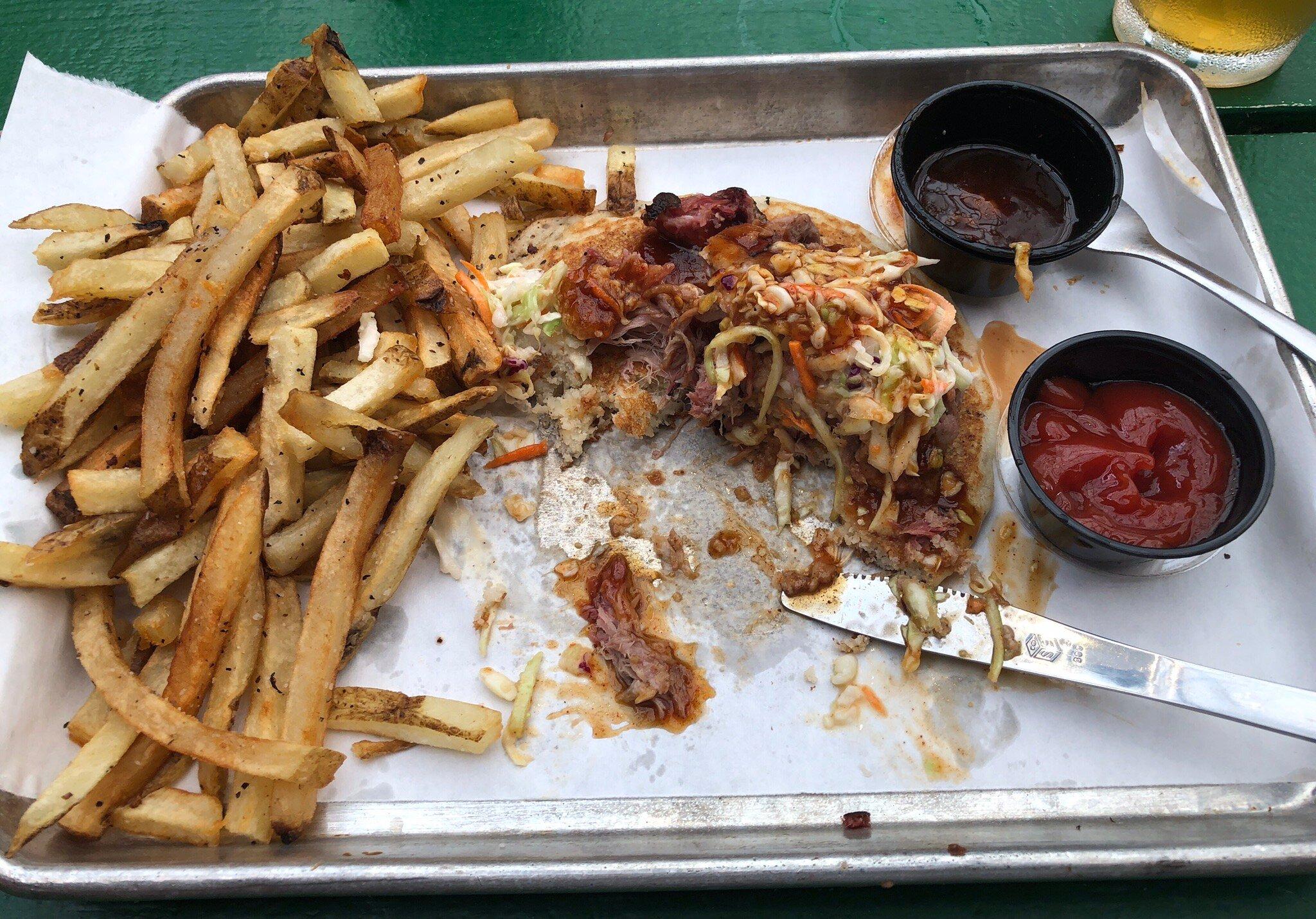 Martin's Bar-B-Que Joint