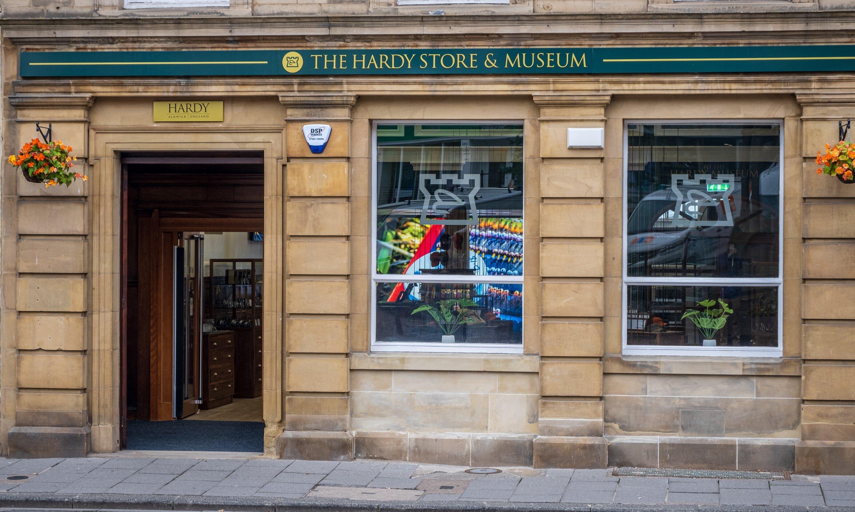House of Hardy Fishing Tackle Museum
