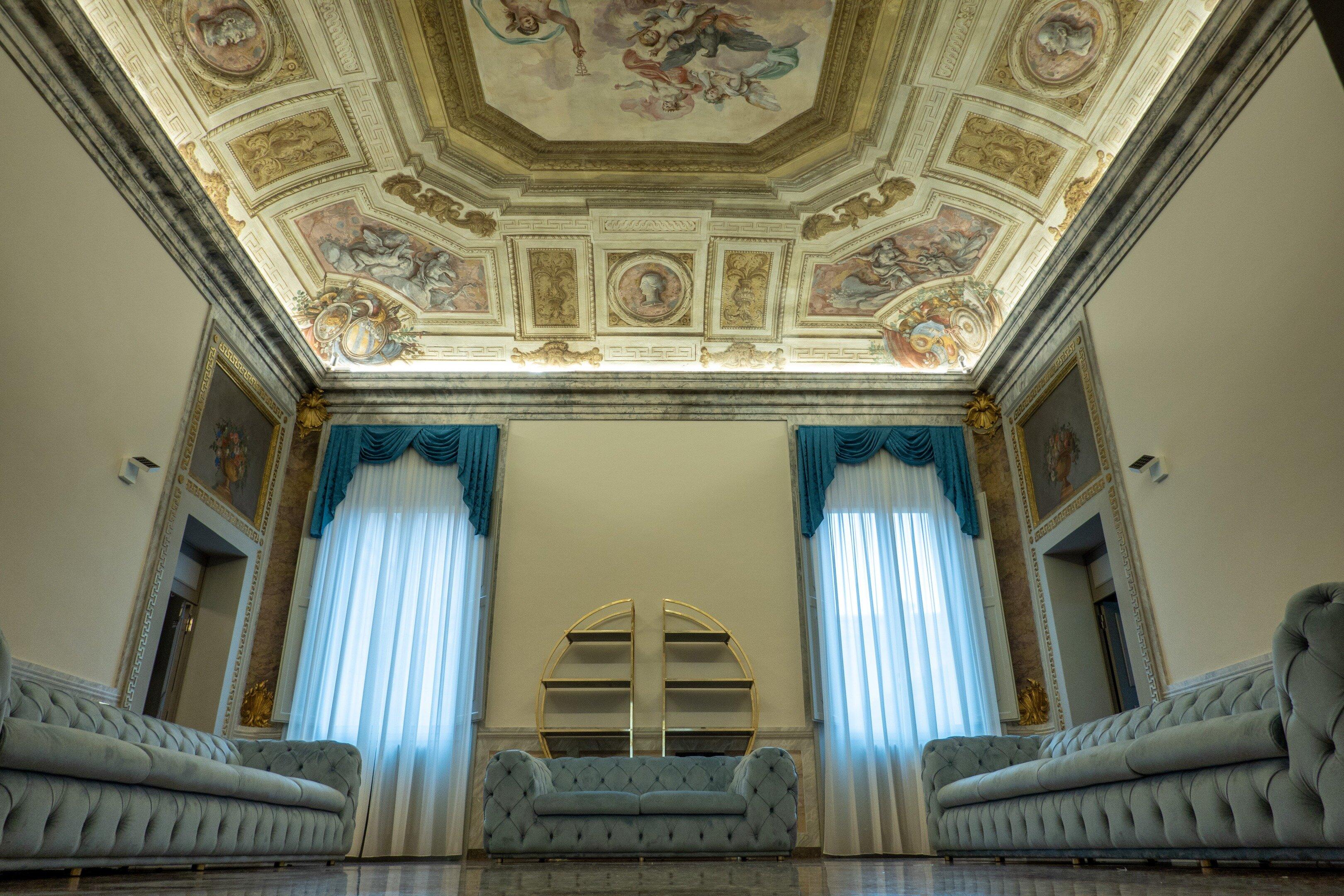 Palazzo Savioli Eventi