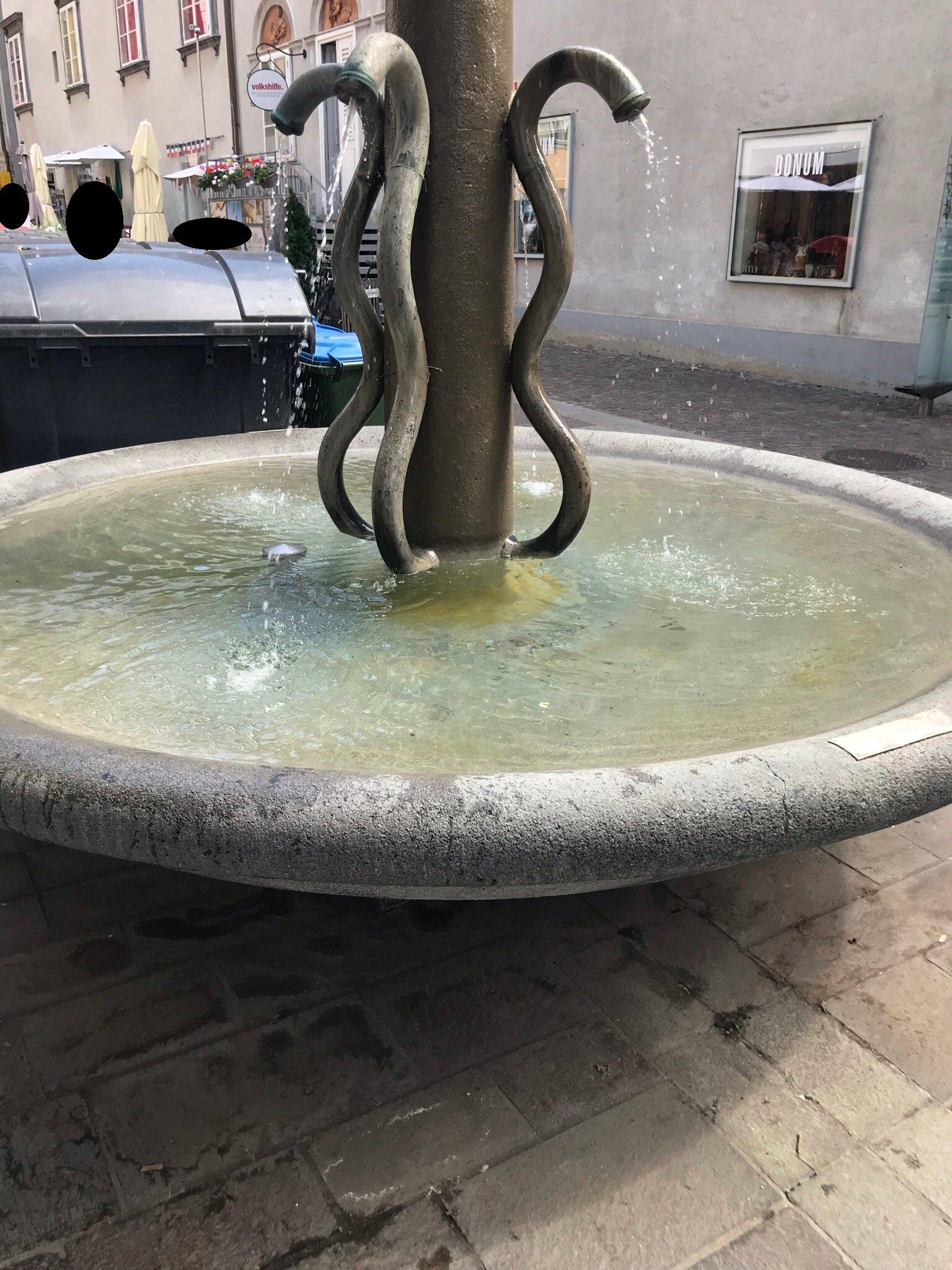 Taubenbrunnen