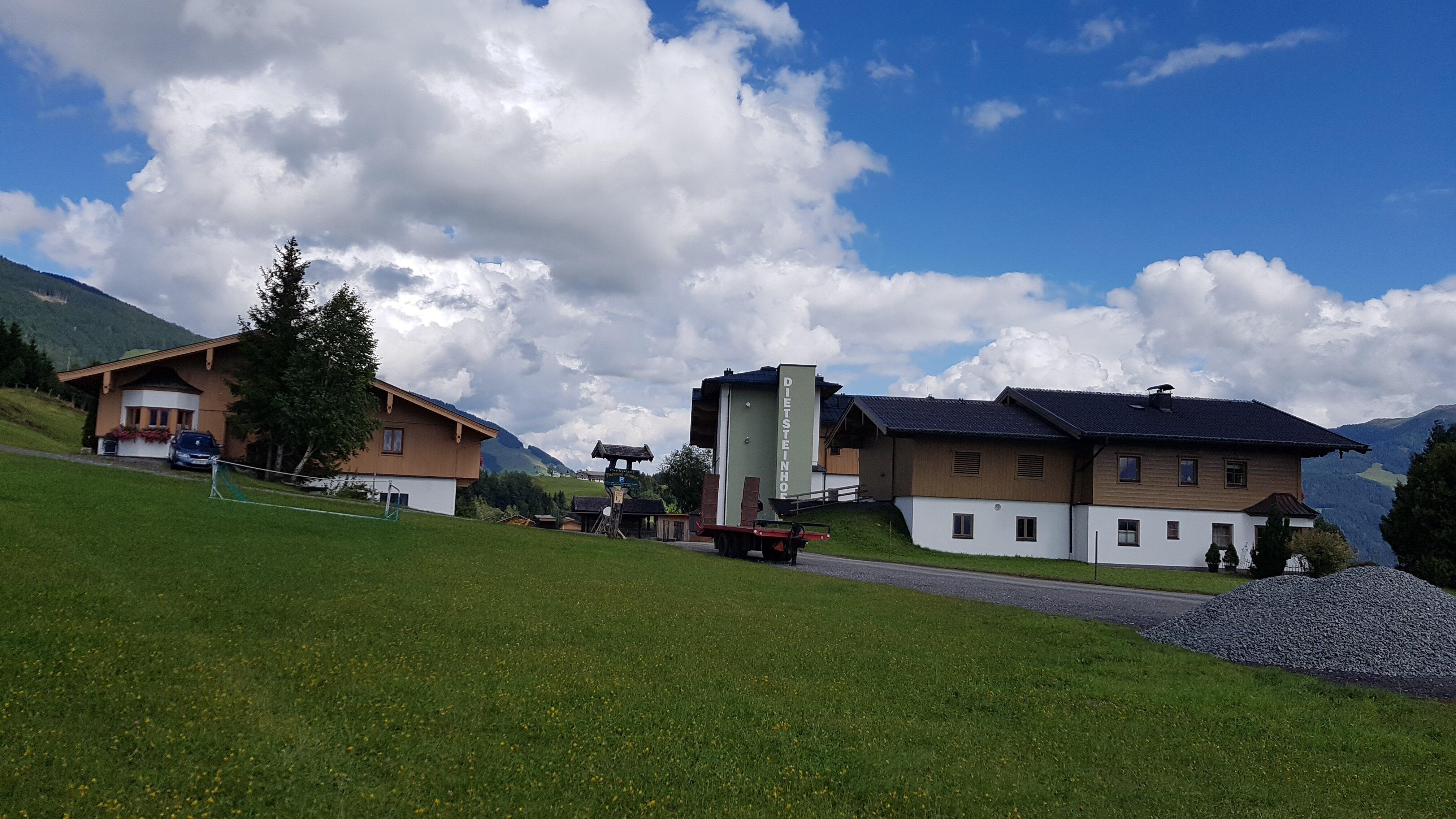Jugendgästehaus Dietsteinhof