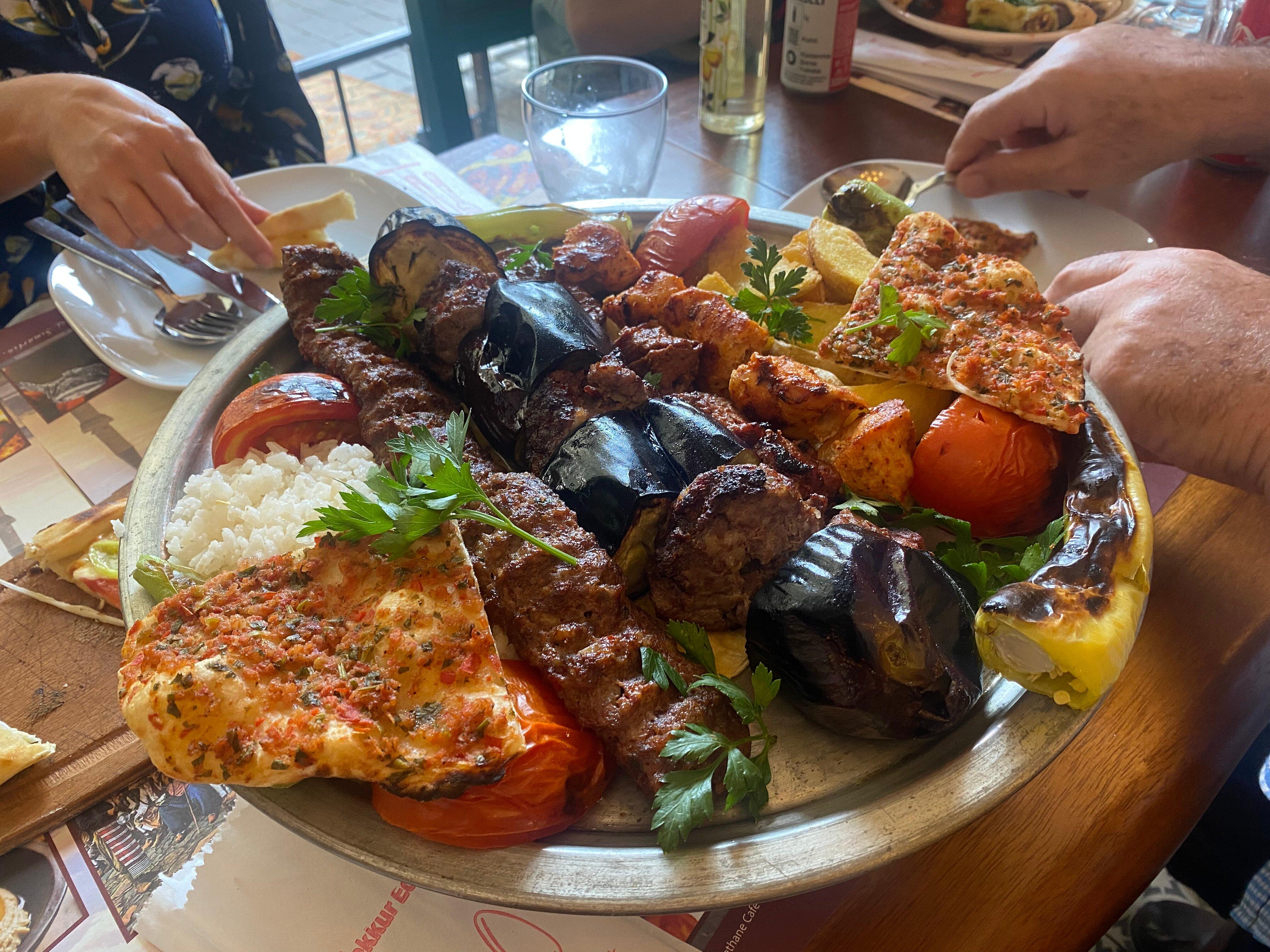 Serbethane Cafe & Restaurant