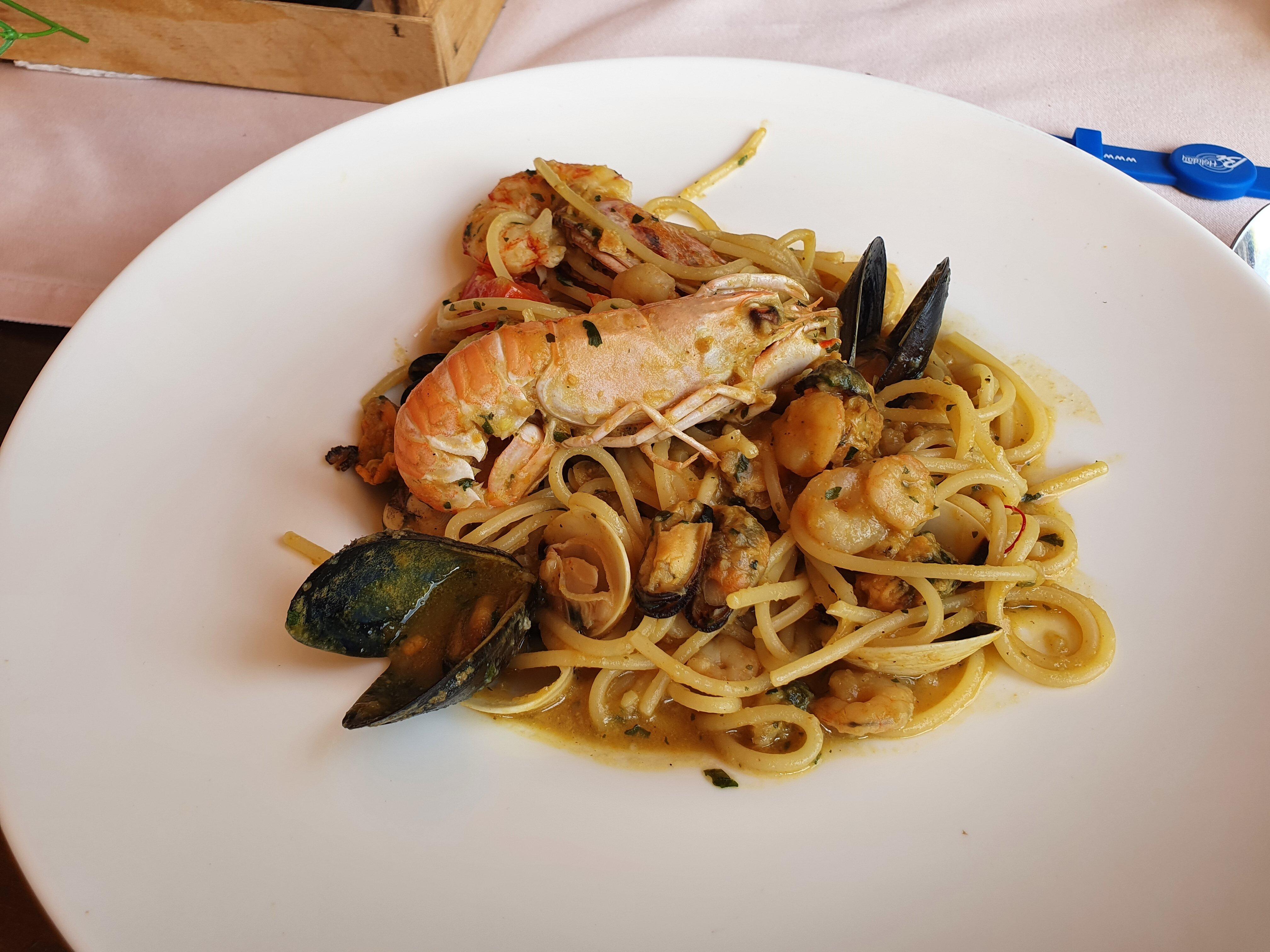 Restaurant Al Tramonto