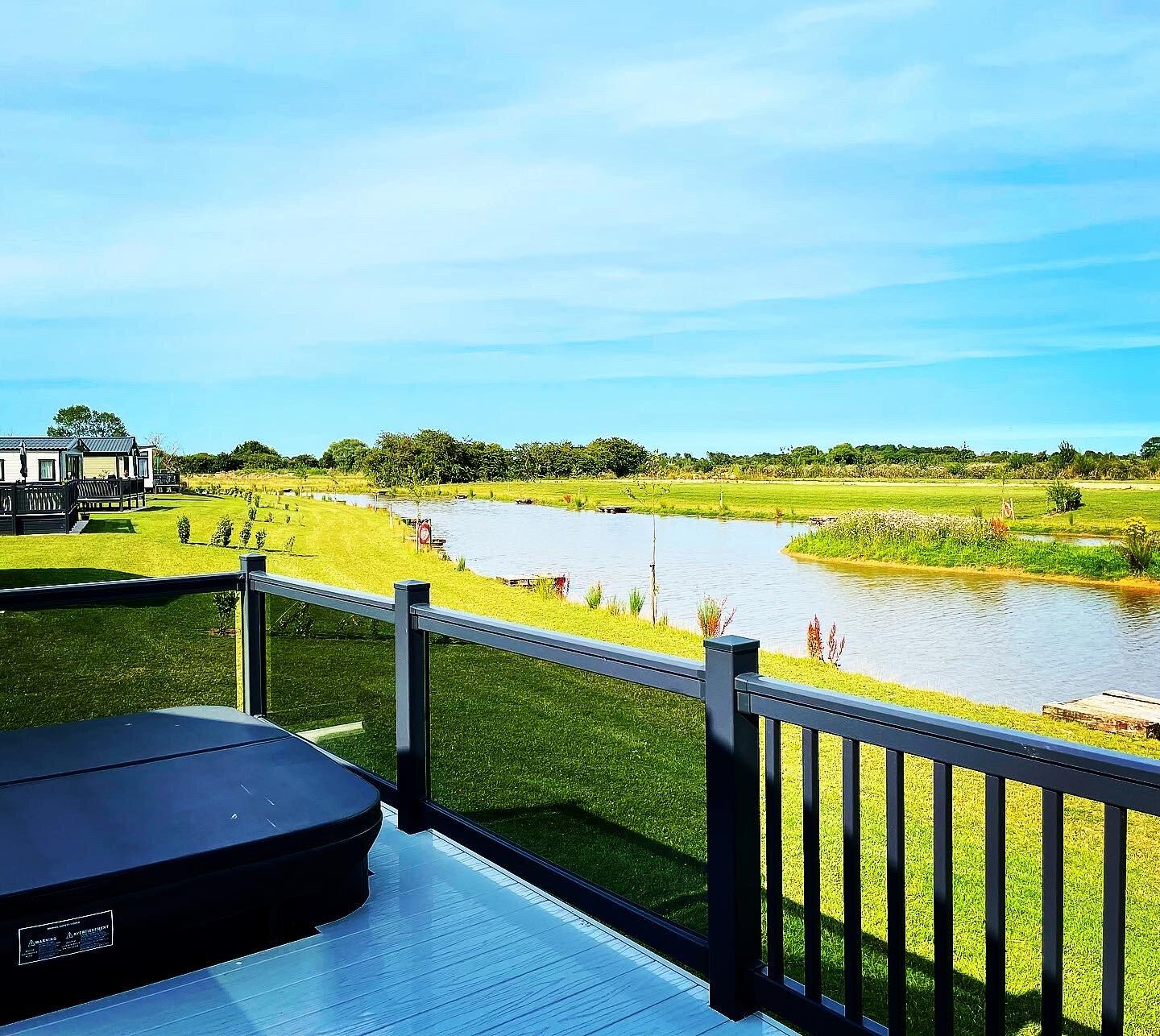 Home Farm Park - Luxury Lodges