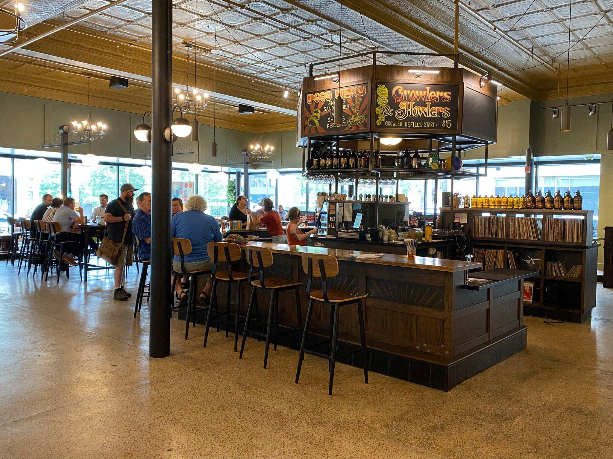 Public Craft Brewing Co.