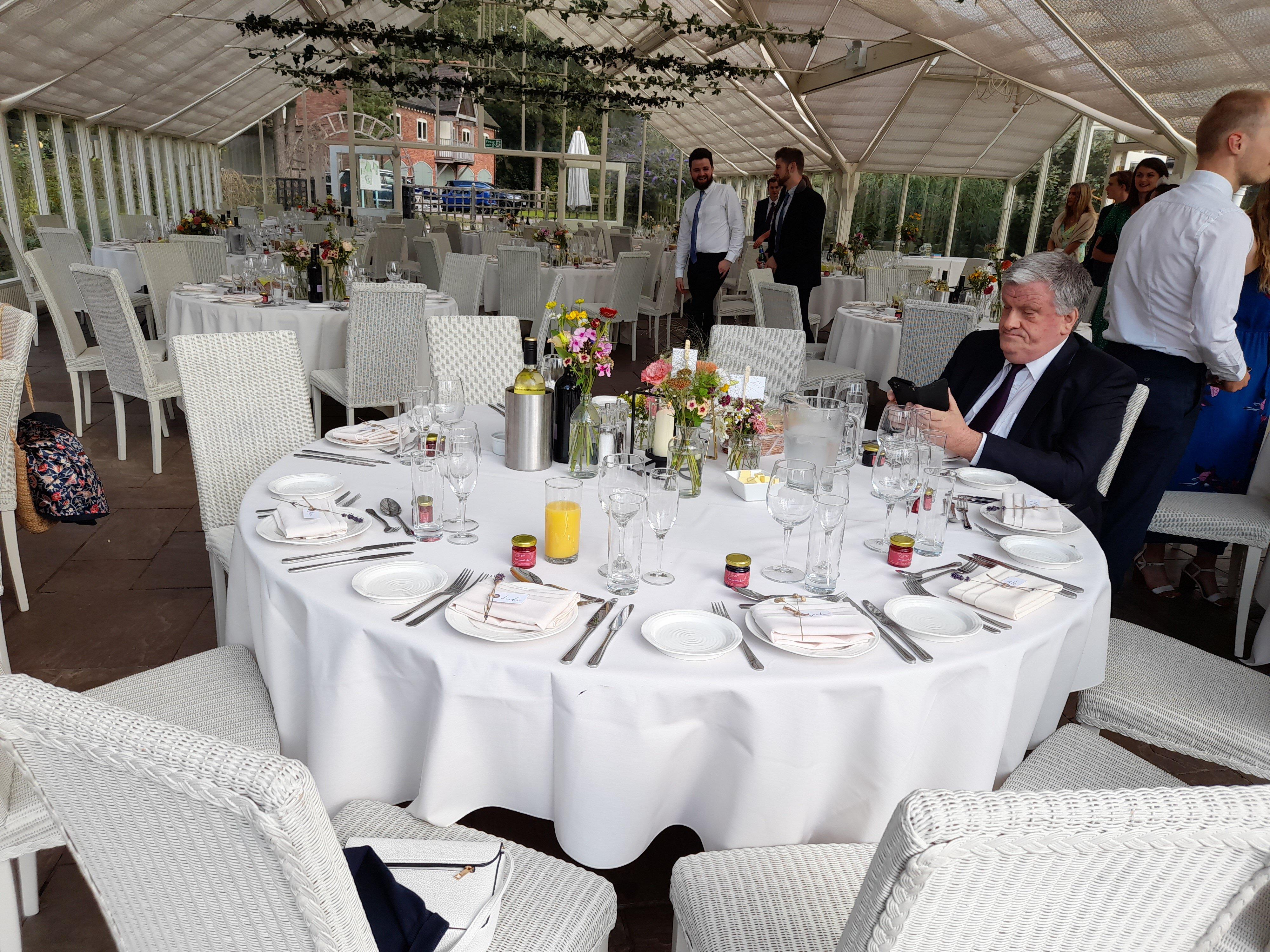 Abbeywood Gardens Restaurant