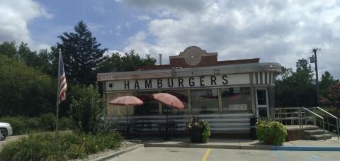 Angie's Hamburger Stand