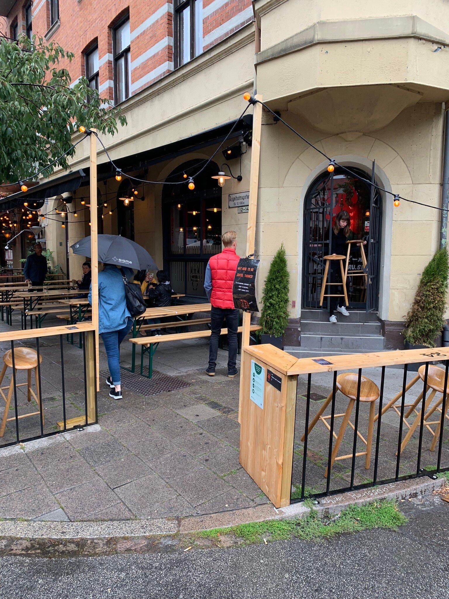 Ramen To Biiru Malmö