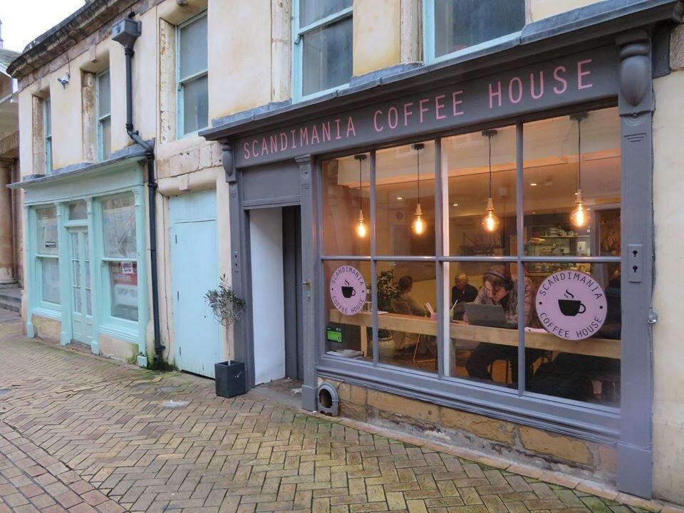 Scandimania Coffee House