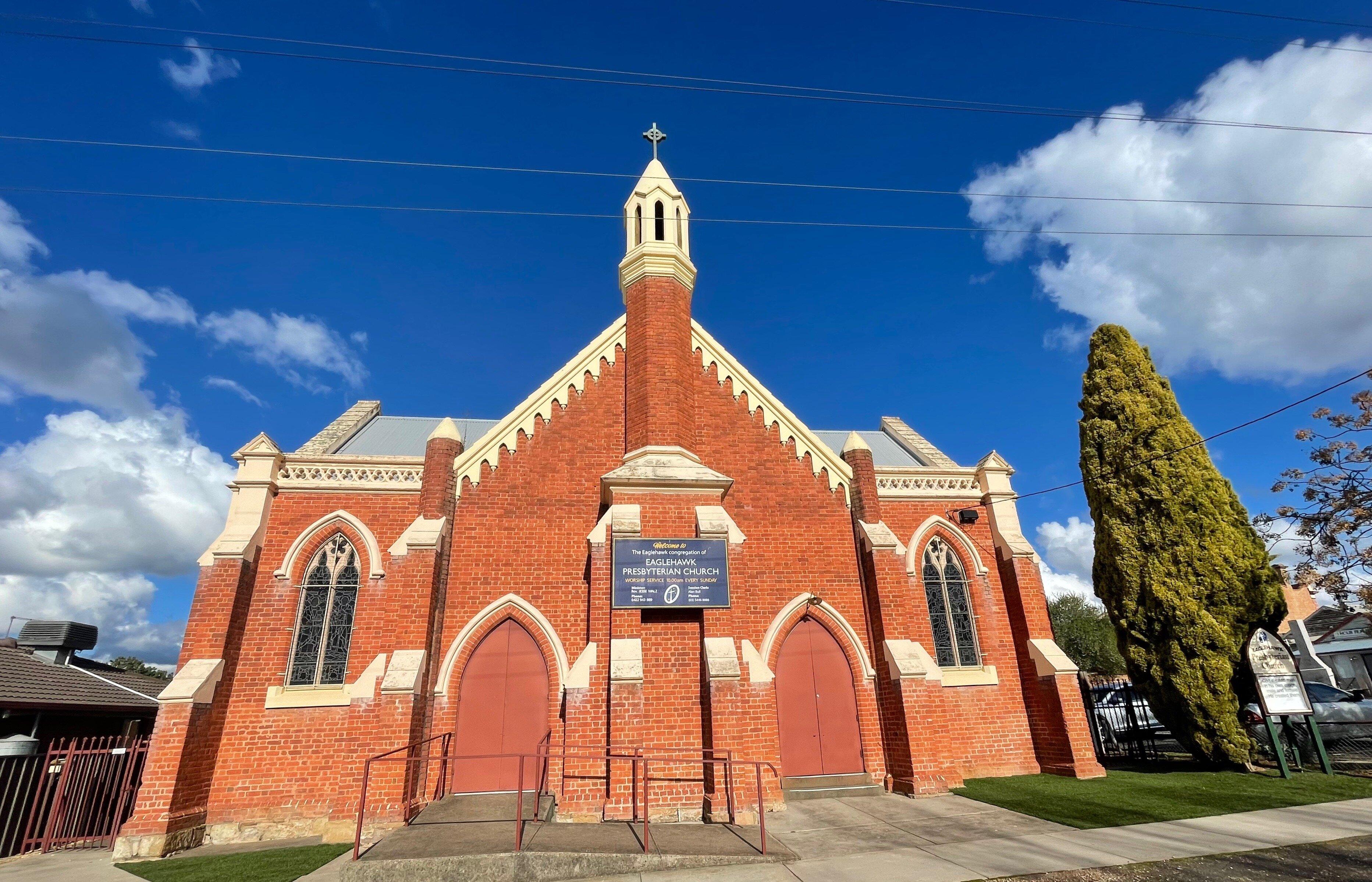Eaglehawk Presbyterian Church
