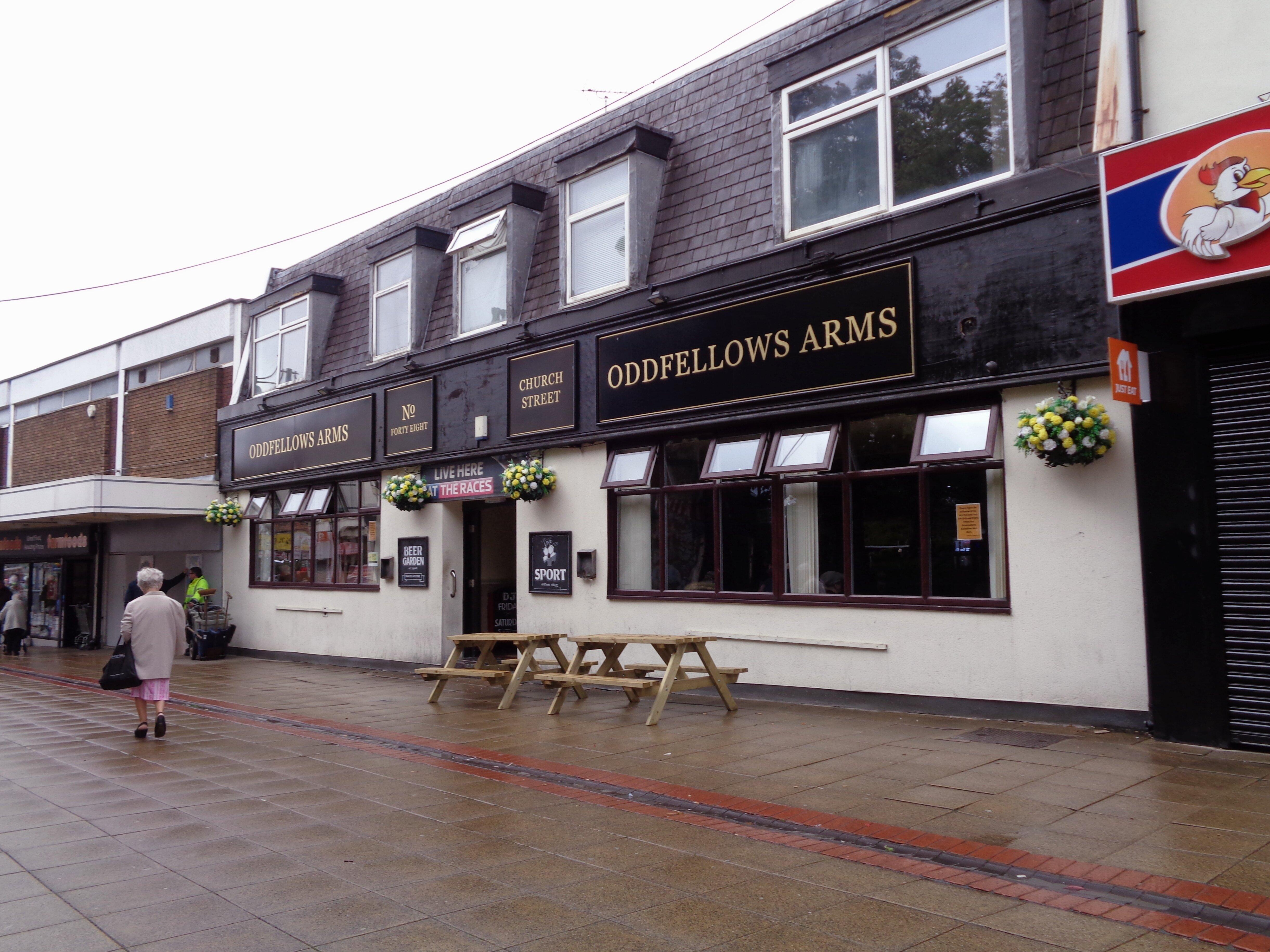 The Oddfellows Arms
