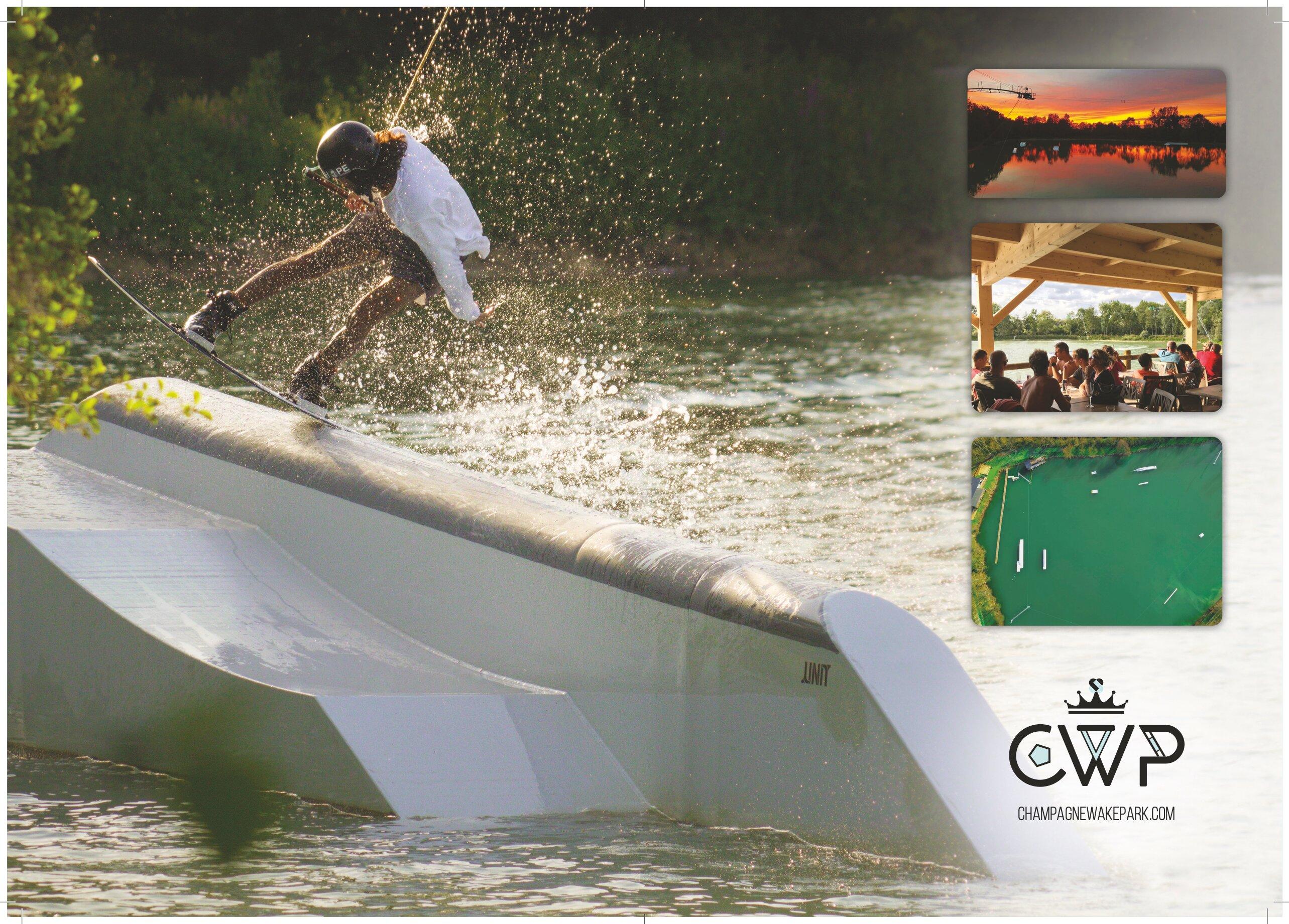 Champagne Wake Park (CWP)