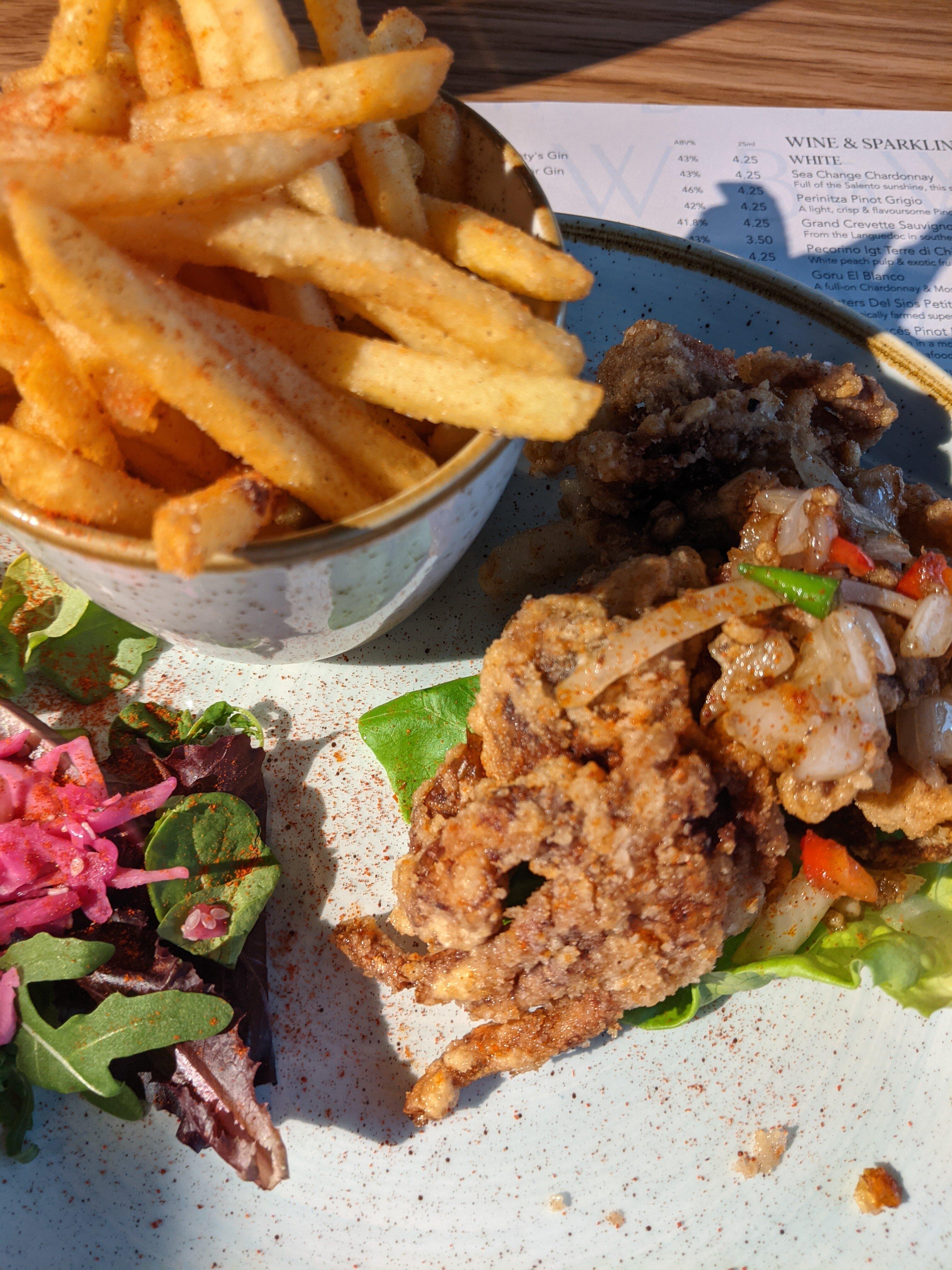 Bonnie & Wild's Scottish Marketplace