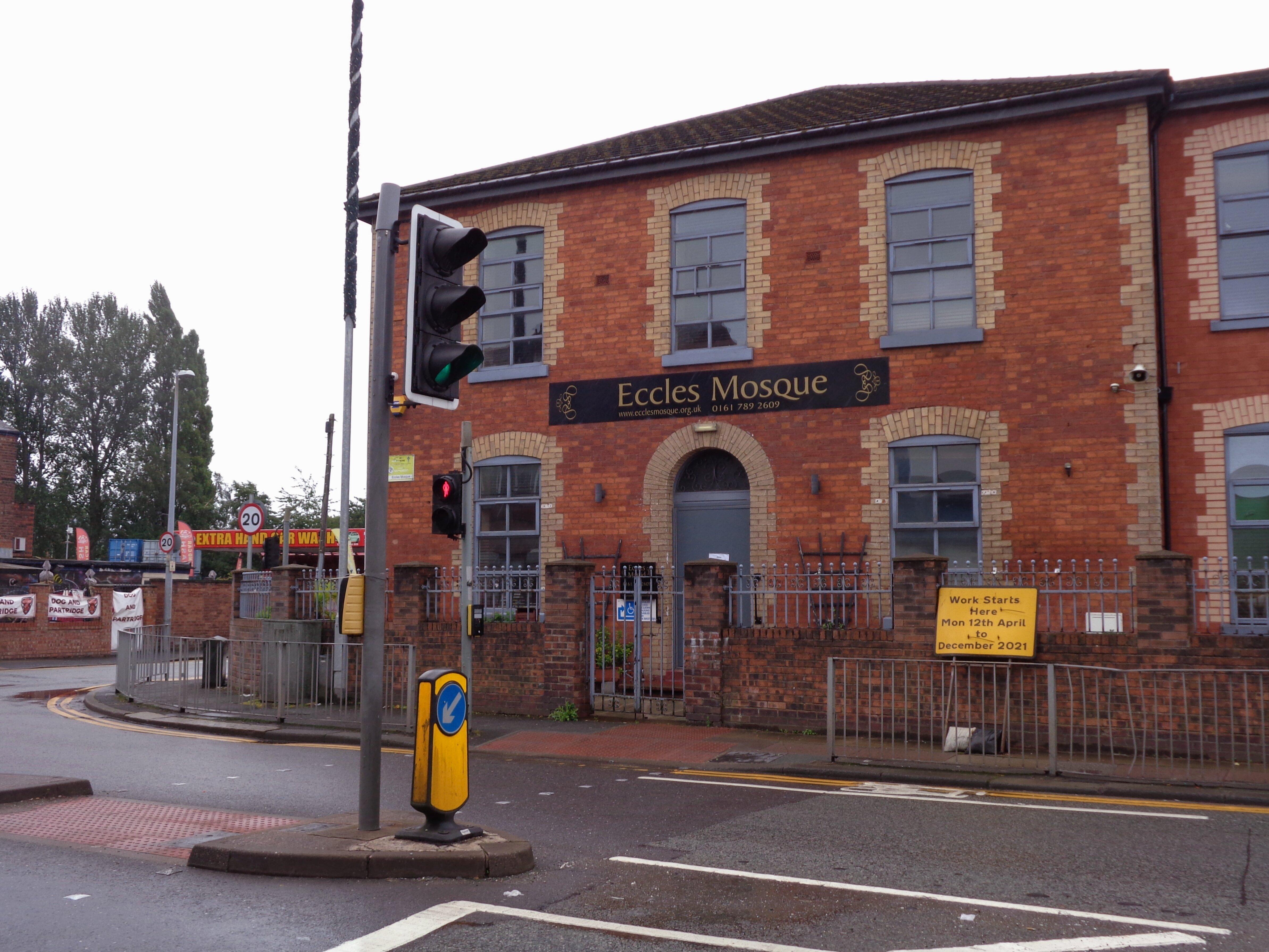 Eccles Mosque