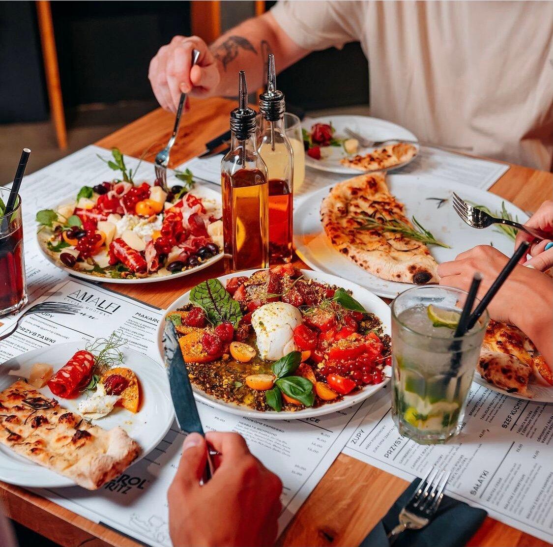 Amalfi Cucina Moderna