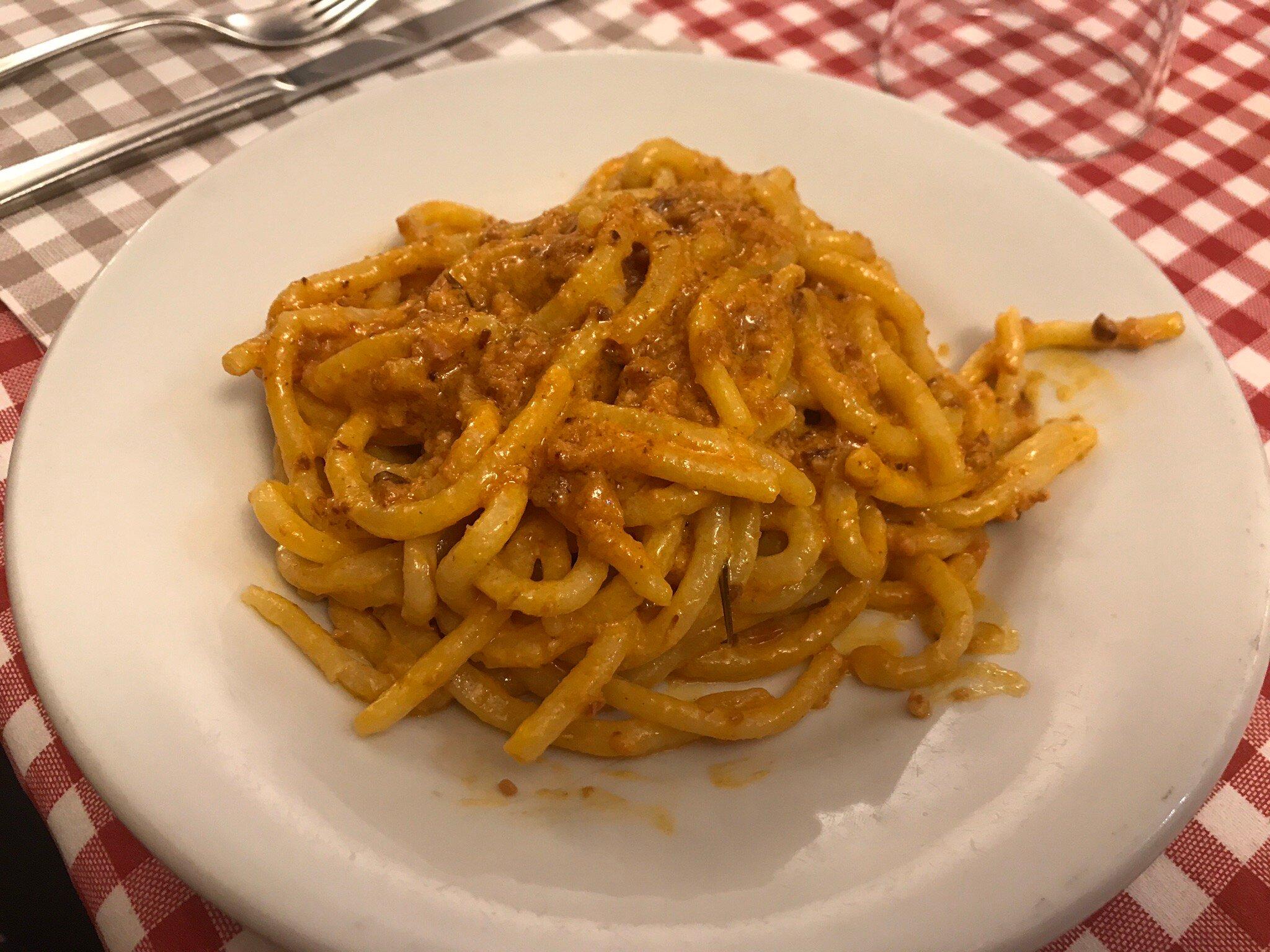 Trattoria-Pizzeria Croce del Travaglio