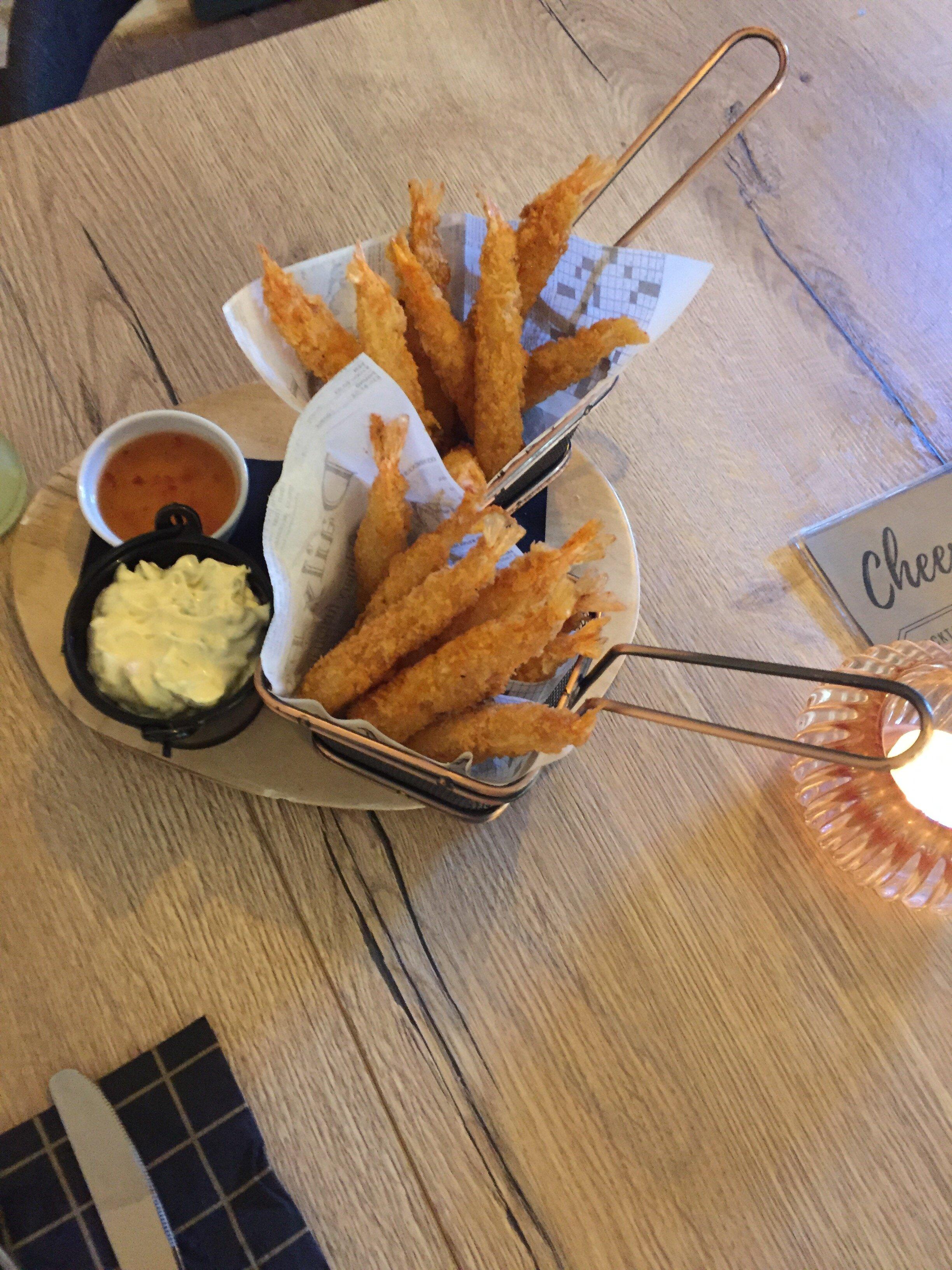 Manzo's Tapas & Bistro