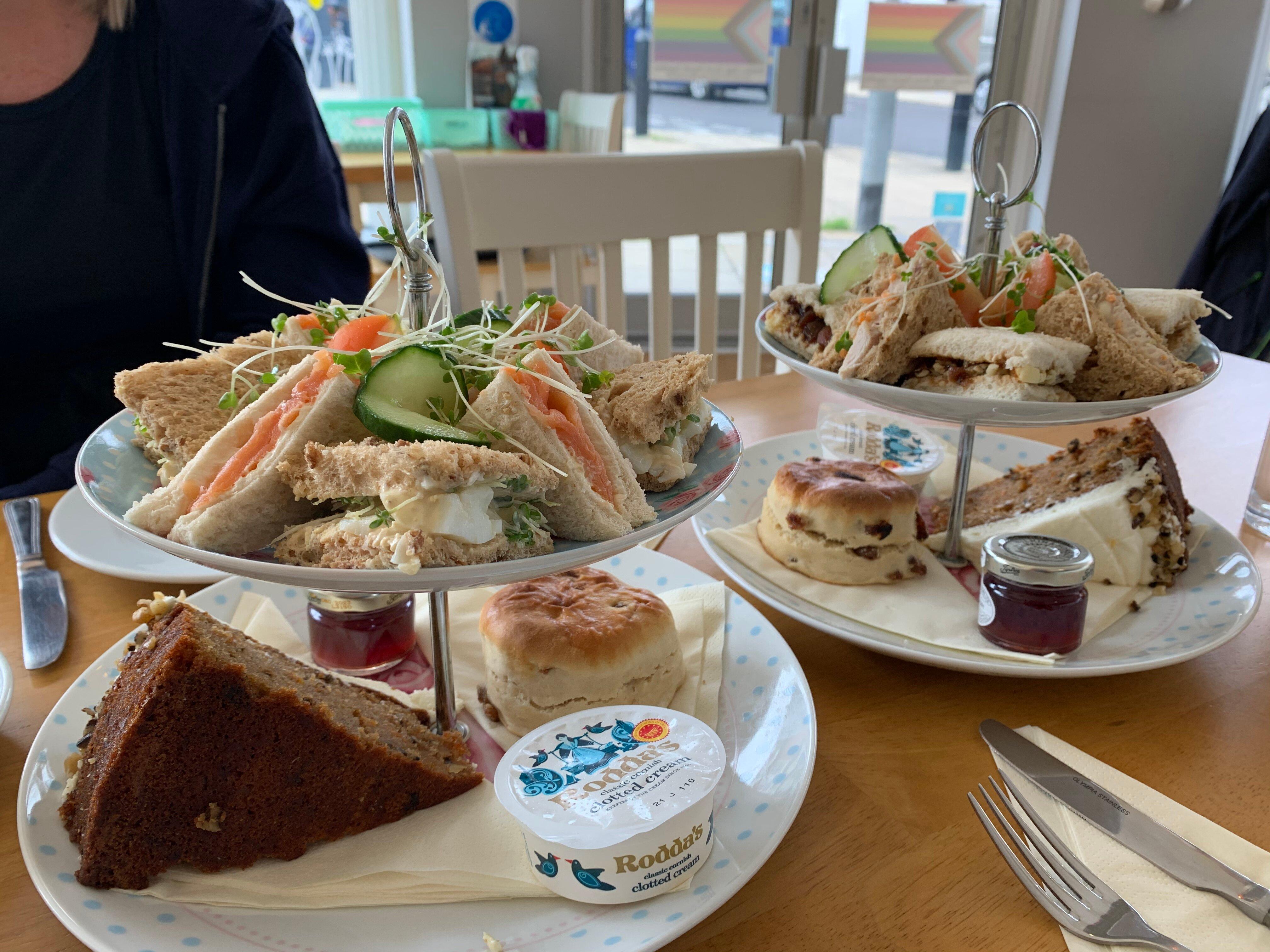 Sophie's Kitchen Tea Room