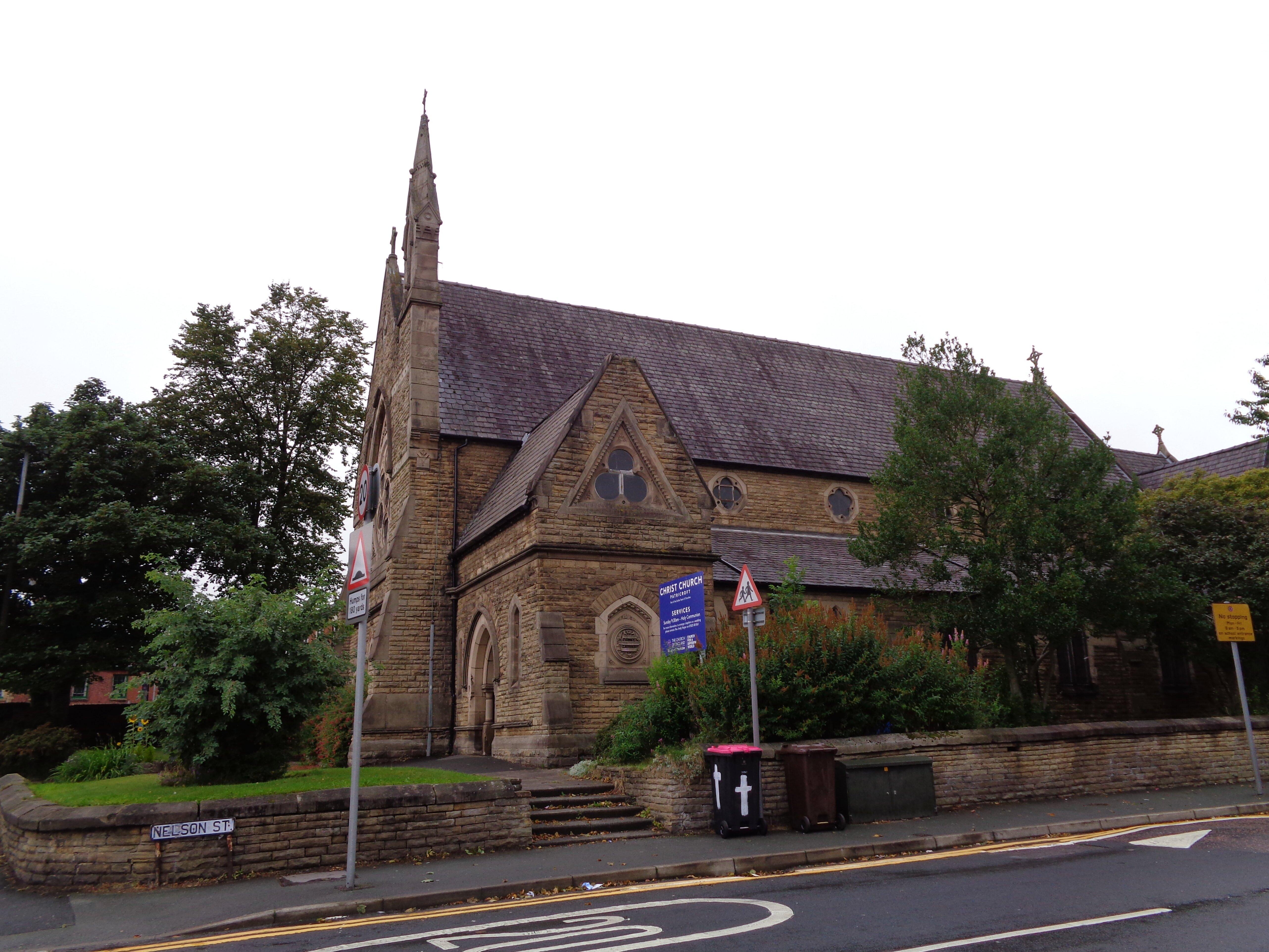 Christ Church Patricroft