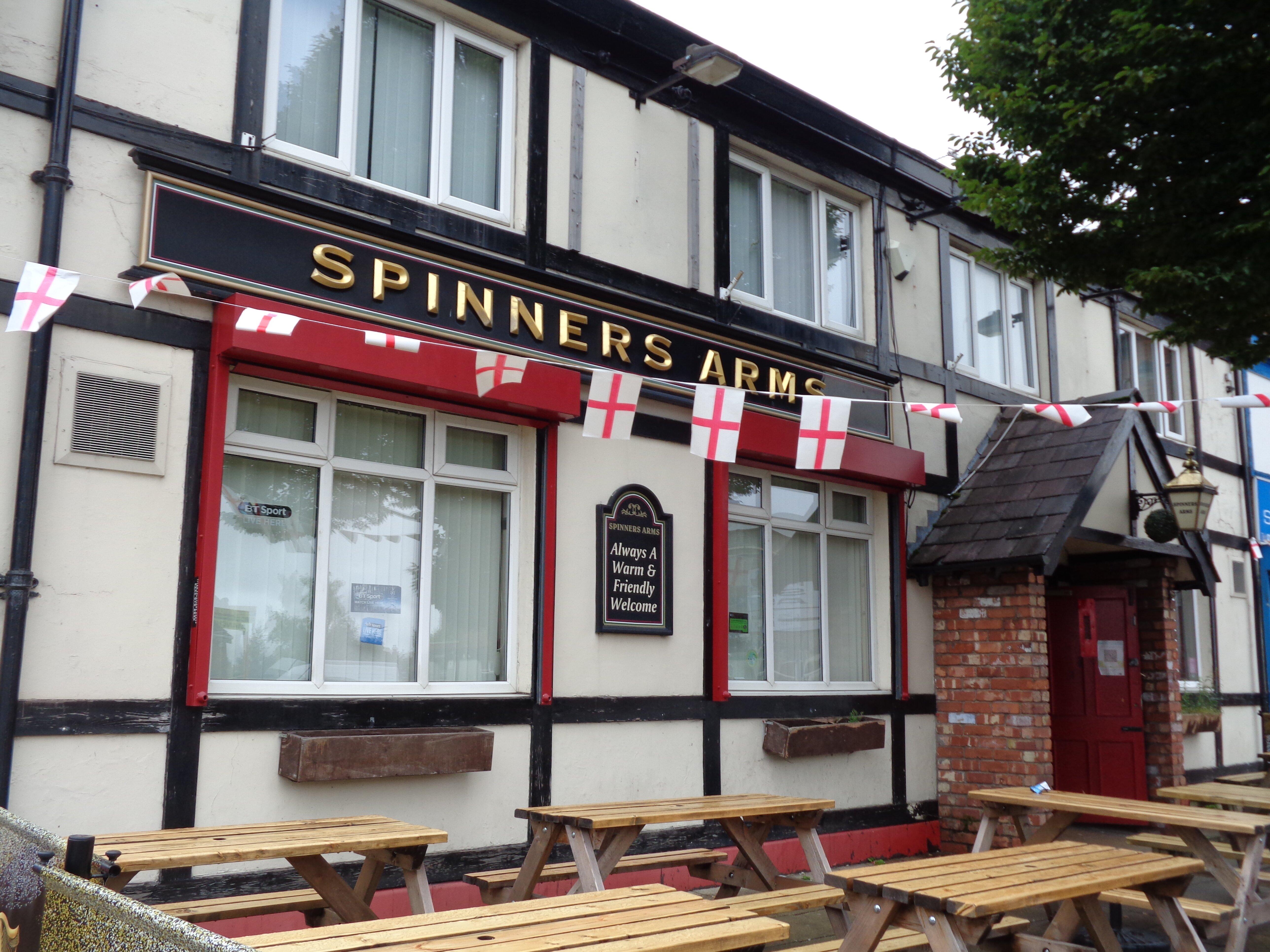 Spinners Arms