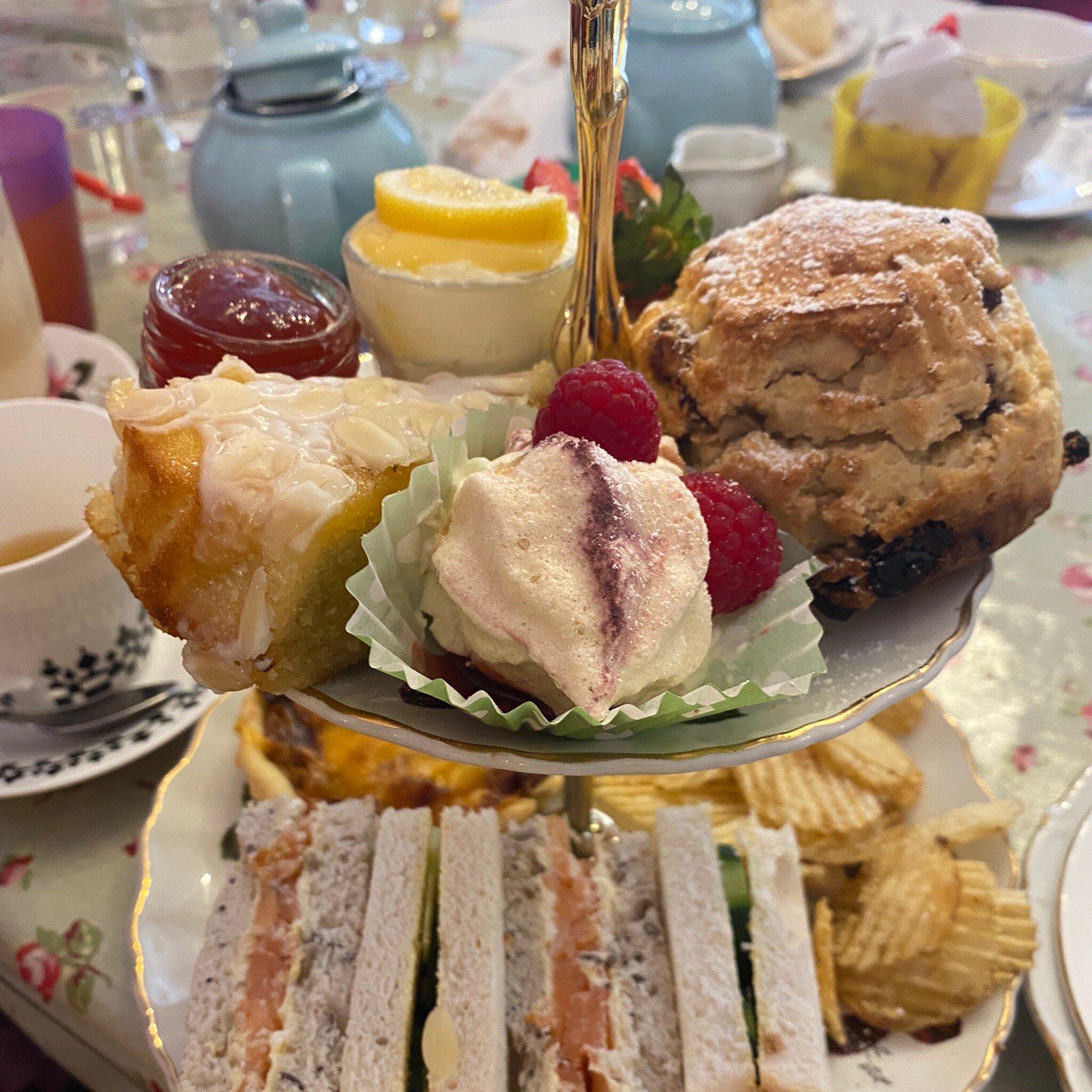 The Vintage Powder Room & Tea Shop