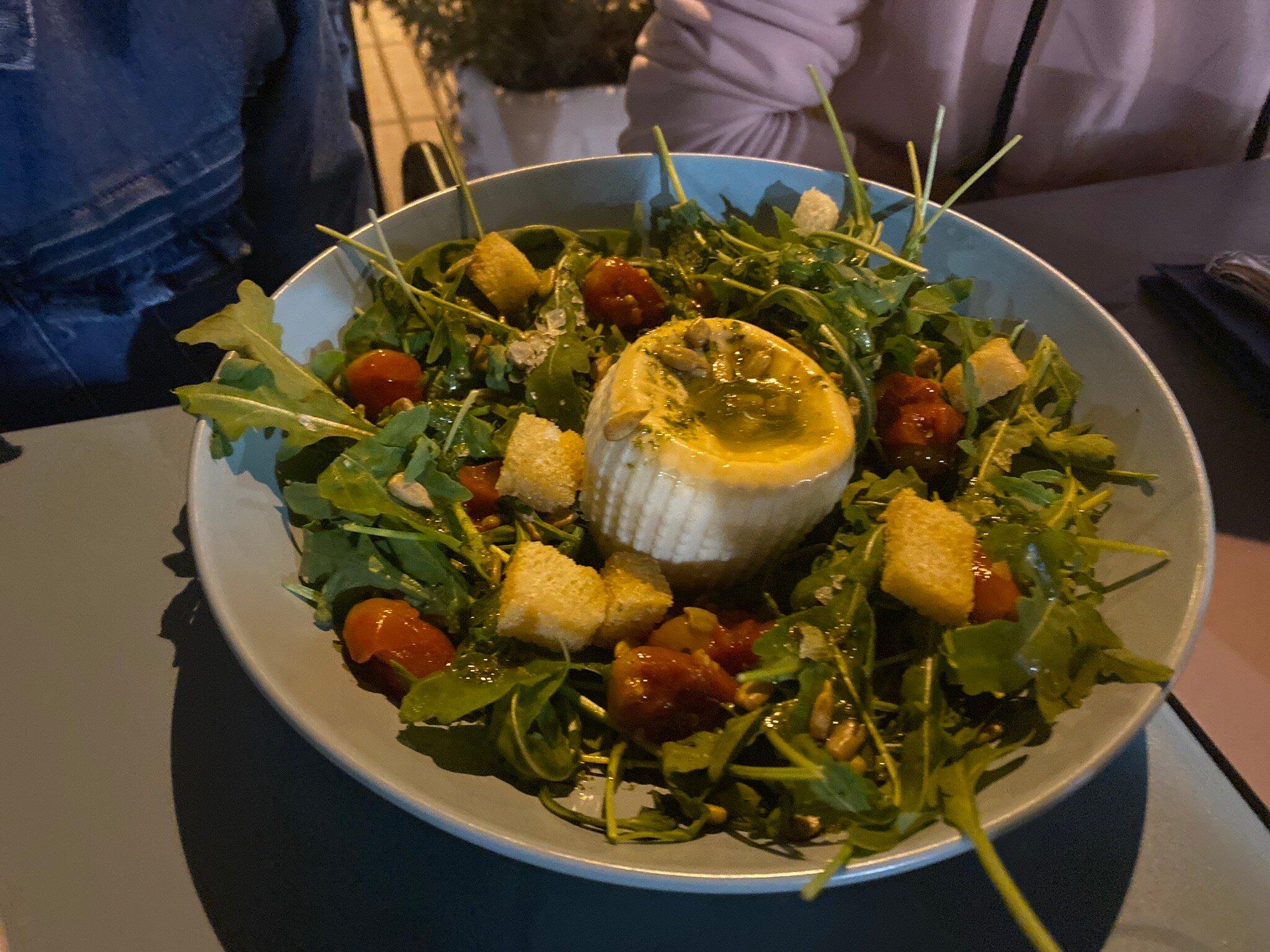 Restaurante Banana Blava