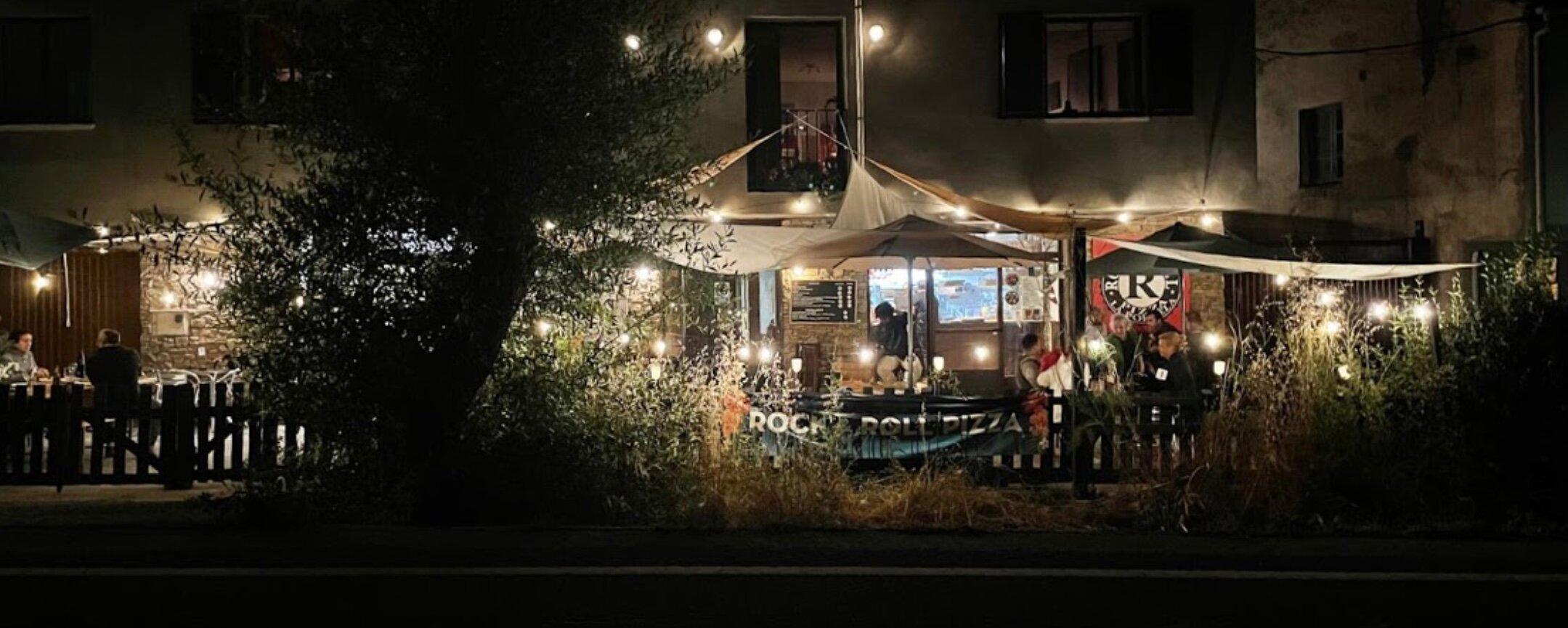 Vagabond Vieiras Pizza Del Camimo