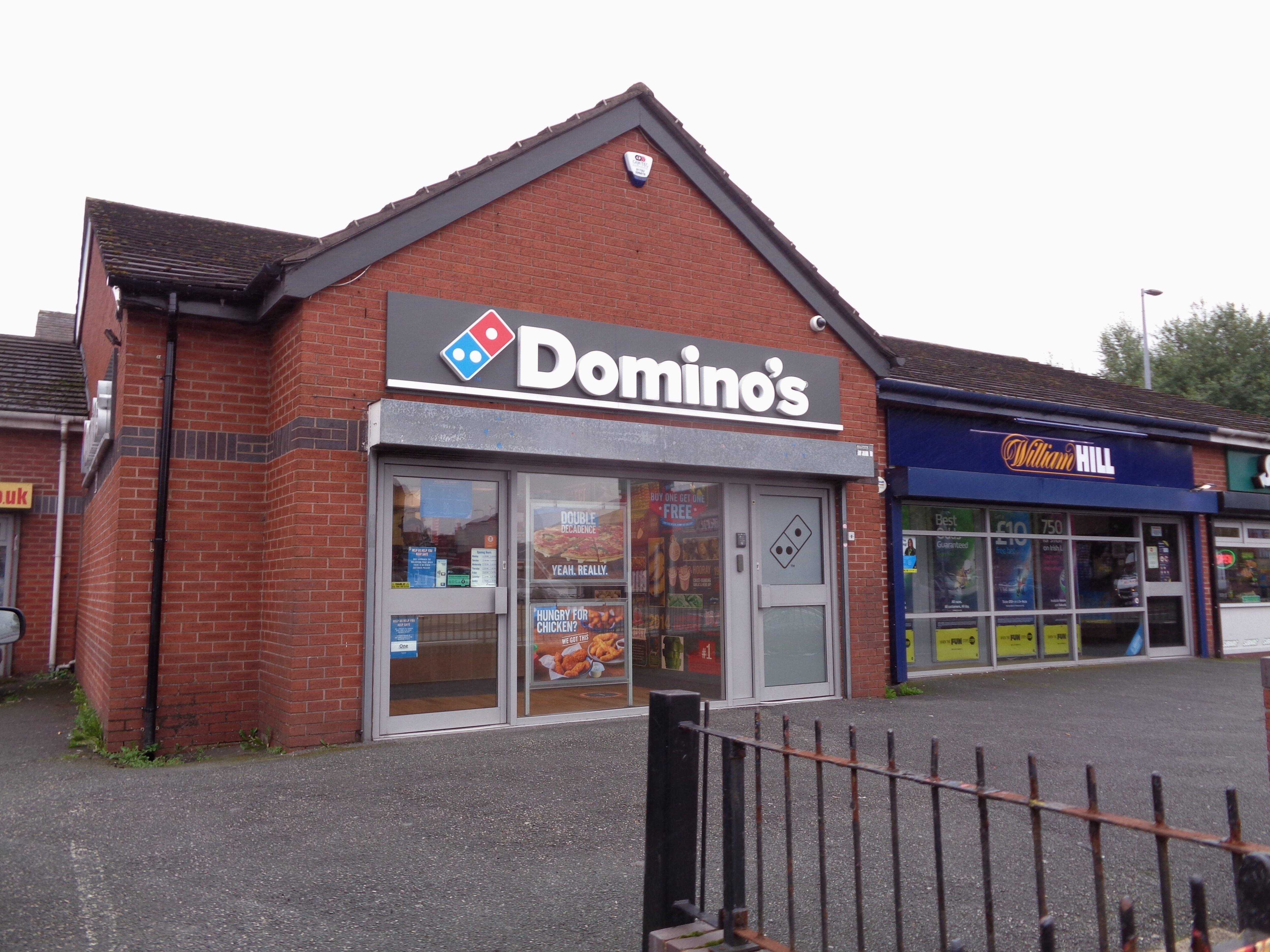 Domino's Pizza - Manchester - Eccles