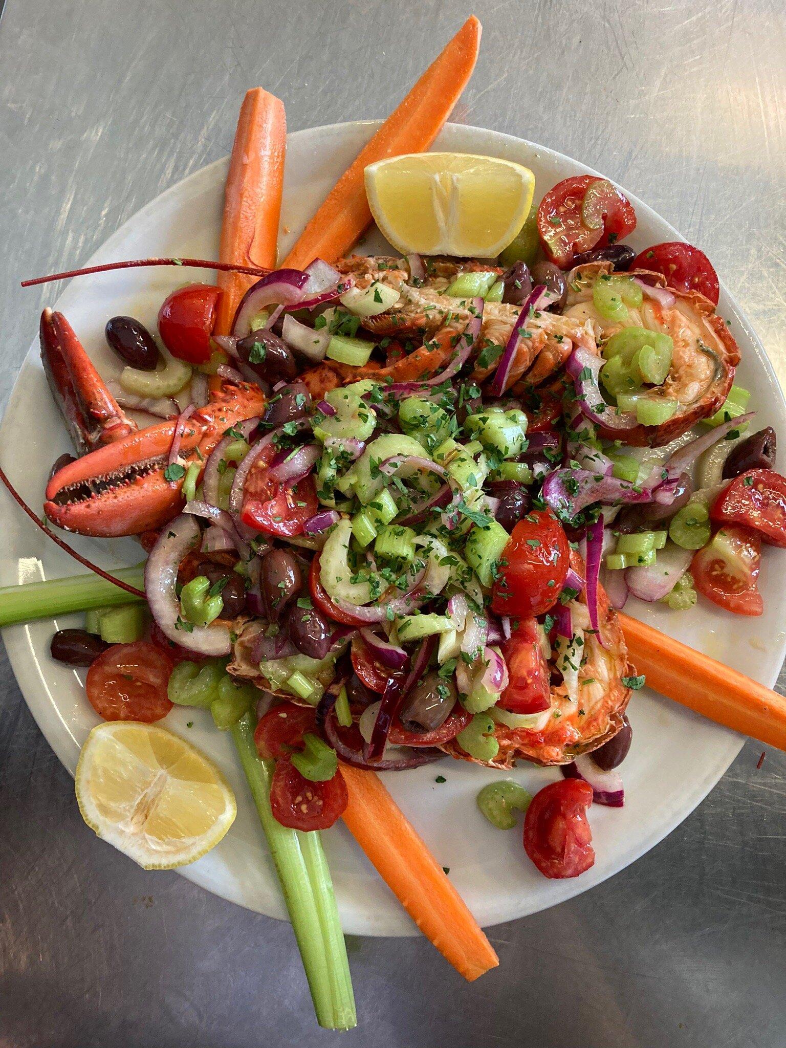 Ristorante Pizzeria Grill Calafuria