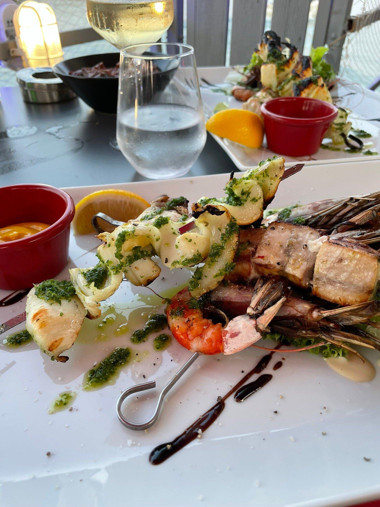 Lamparino Restaurant