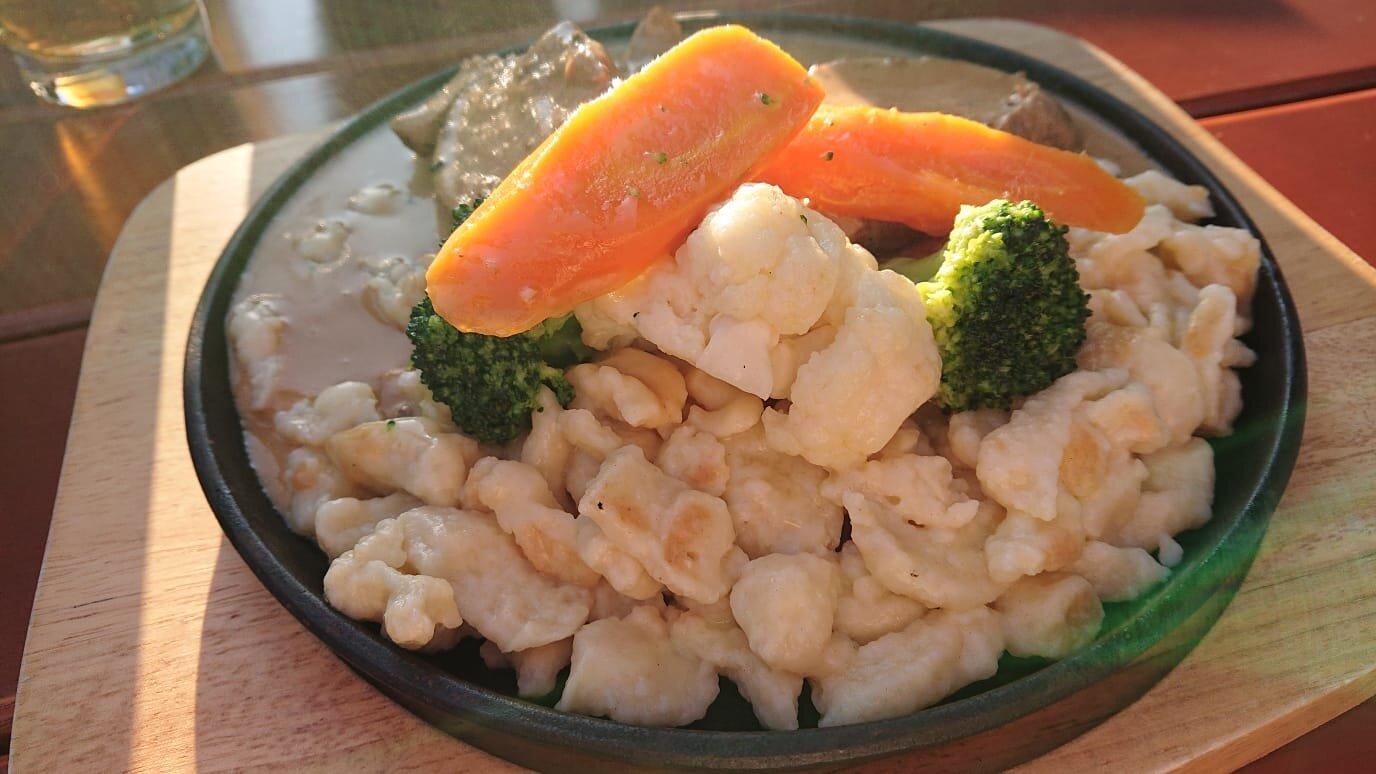 Restaurant Stoahausl